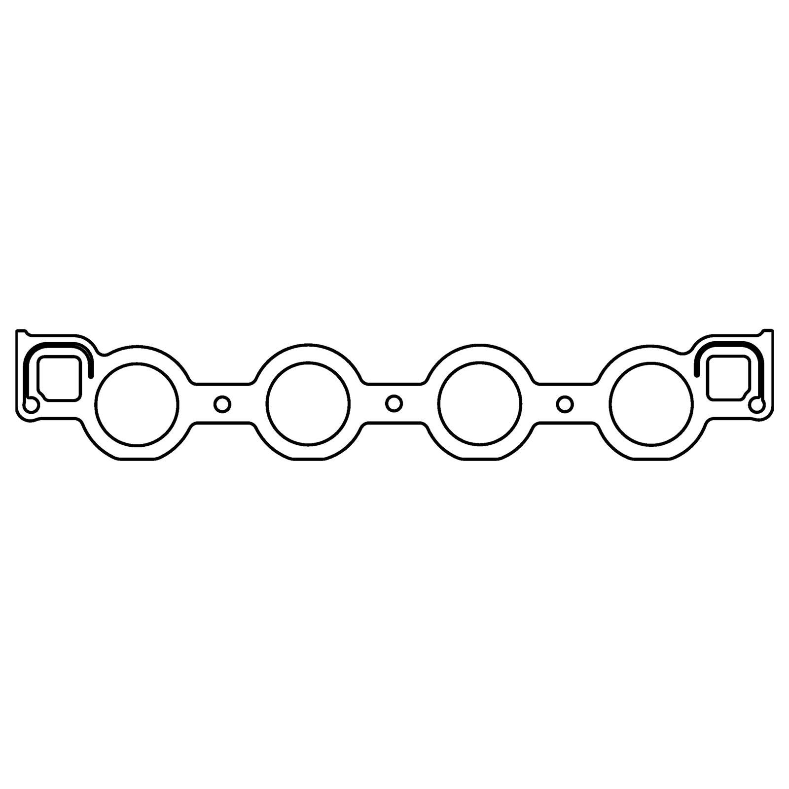Cometic Ford 427 SOHC FE V8 .060in KF Intake Manifold Gasket Set
