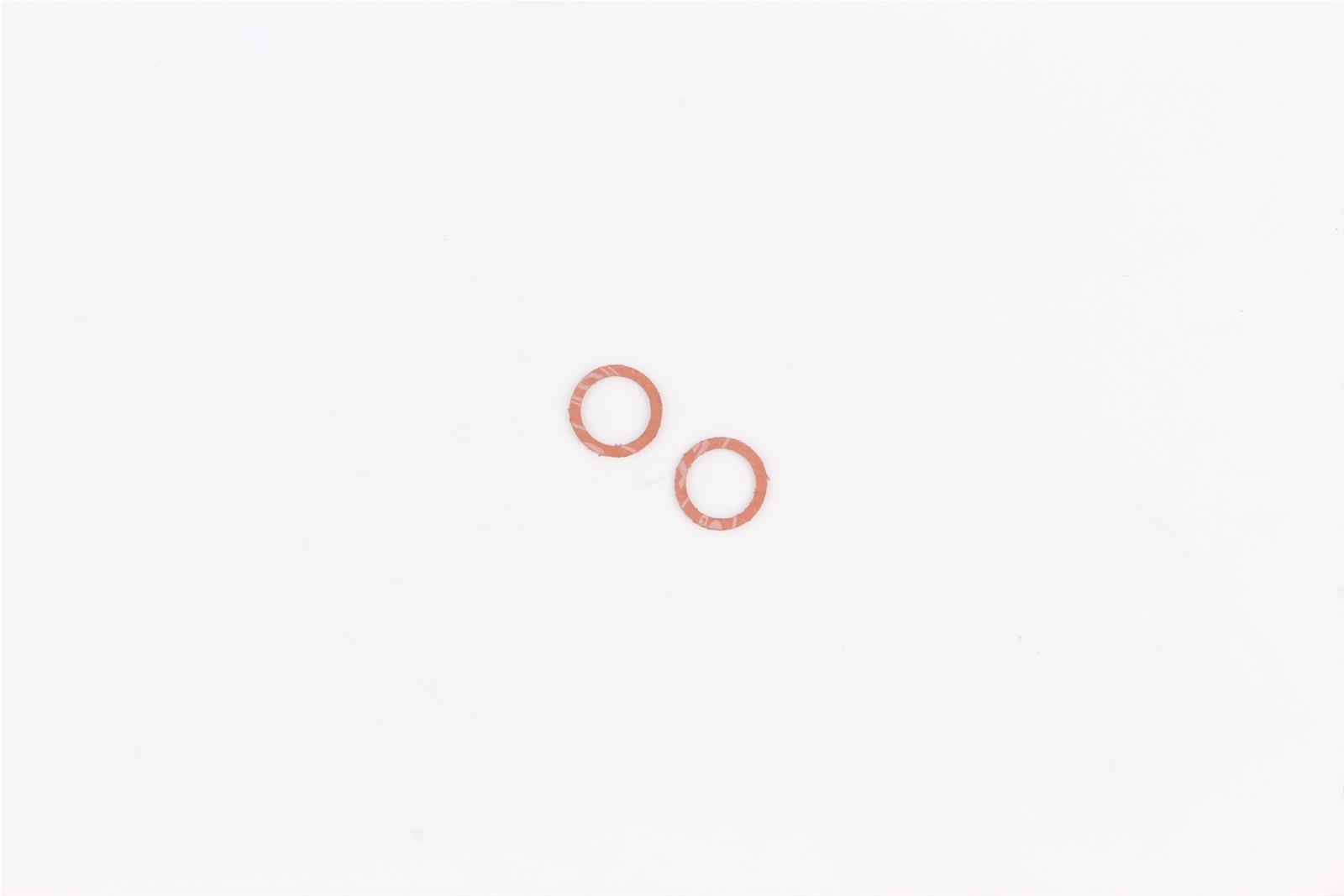 Cometic C15244 Cometic Carburetor Power Valve Gaskets Summit Racing