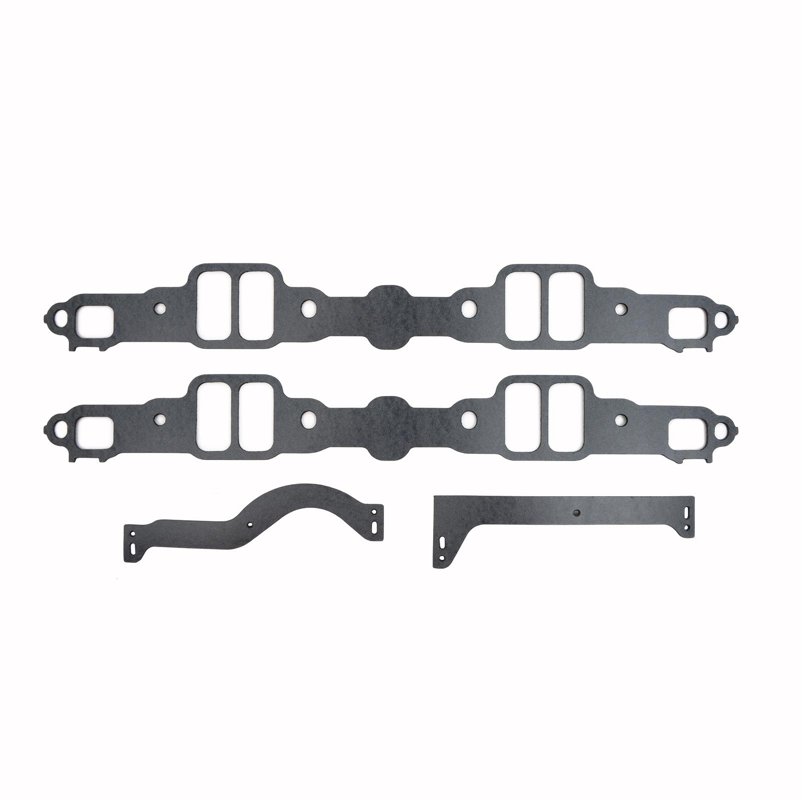 Cometic Chrysler 273/318 SB V8 .060in Fiber Intake Mani Gasket Kit-2.070in x 1.050in Rect. Ports
