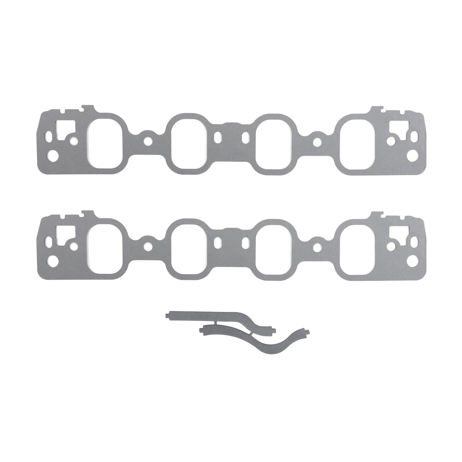Cometic Ford Boss 302 V8 .125in Fiber Intake Manifold Gasket Kit-2.600in x 1.860in Rectangular Ports