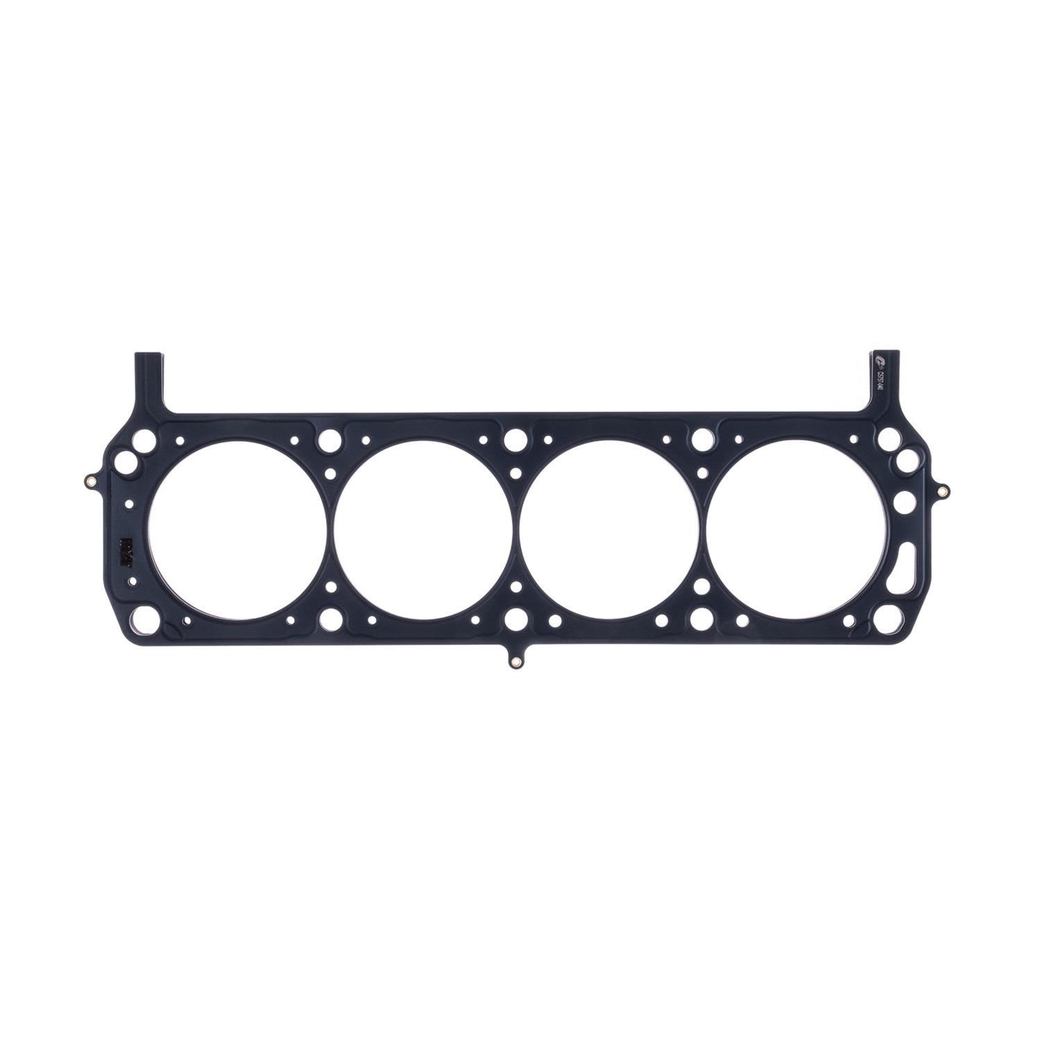 Cometic Ford 302/351W Windsor V8 .040in MLX Cylinder 4.200in Bore SVO Head Gasket thumbnail 2