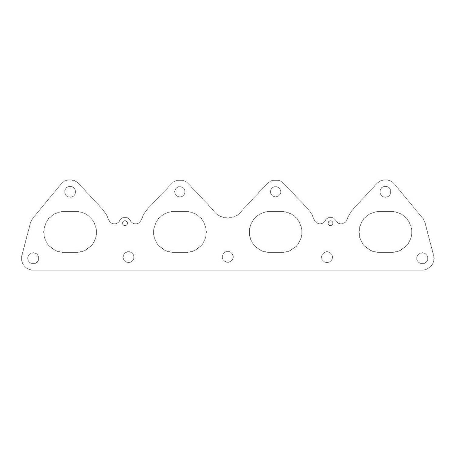 Cometic Honda H22 .043in Copper Exhaust Manifold Gasket