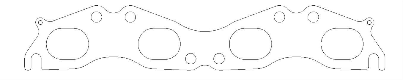 Cometic Nissan SR20DE/SR20DET .040 inch MLS Exhaust Manifold Gasket