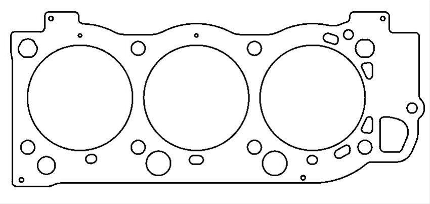 Cometic Toyota 5VZ-FE .056in MLS Cylinder Head Gasket - 98mm Bore - RHS