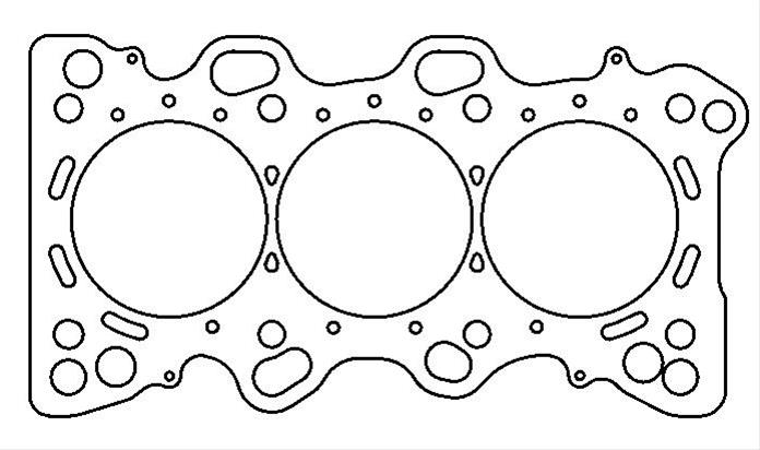 Cometic Honda C30A1/C32B1 .060in MLS Cylinder Head Gasket - 95mm Bore