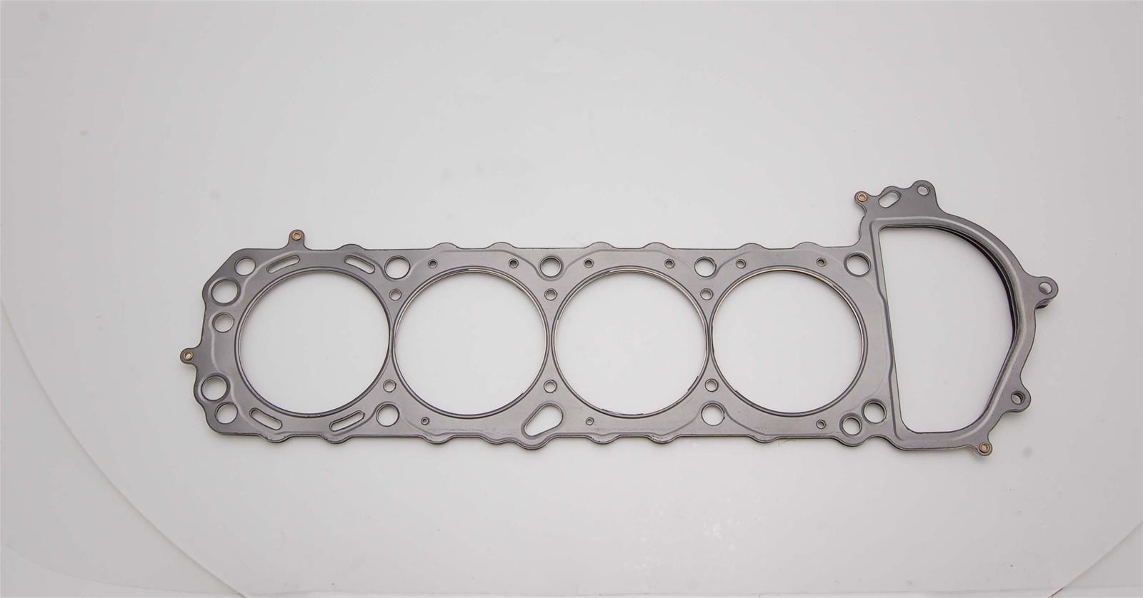 Cometic 90+ Nissan Silvia / 240SX KA24DE 90mm .060 inch MLS Head Gasket