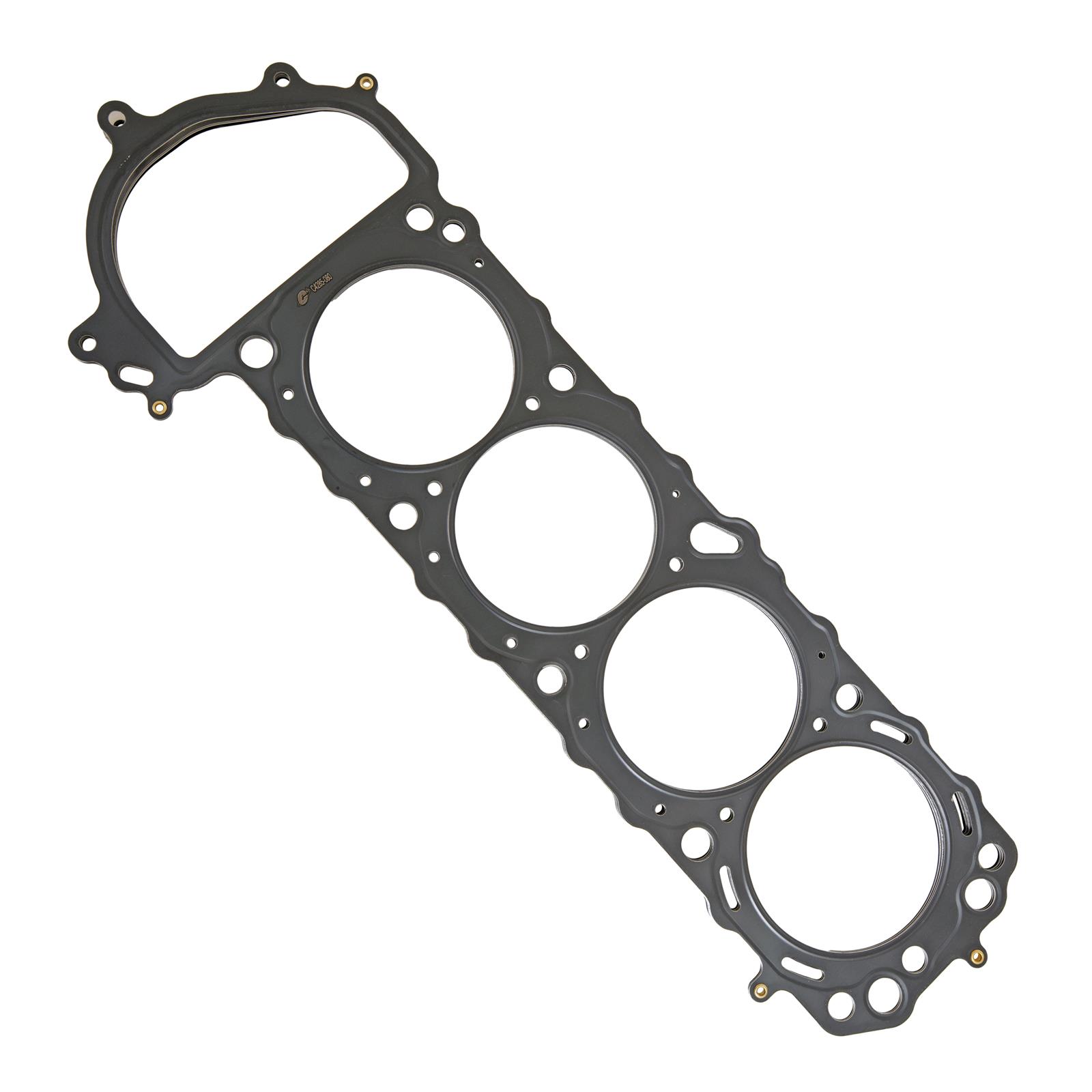 Cometic 90+ Nissan Silvia / 240SX KA24DE 90mm .080 inch MLS Head Gasket