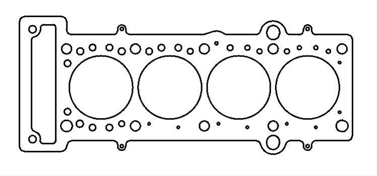 Cometic Gasket BMW T16b3/T16b4 Tritec .045in MLS Cylinder Head Gasket - 78.5mm Bore