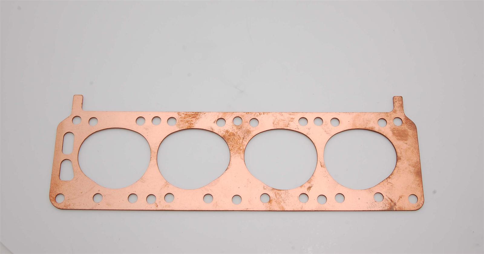 Cometic Morris XPEG .043in Copper Cylinder Head Gasket - 74mm Bore