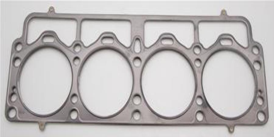 Cometic GM LS1 (w/M.I.D. Sleeves) 4.125 inch Bore .051 inch MLS Head Gasket thumbnail 2