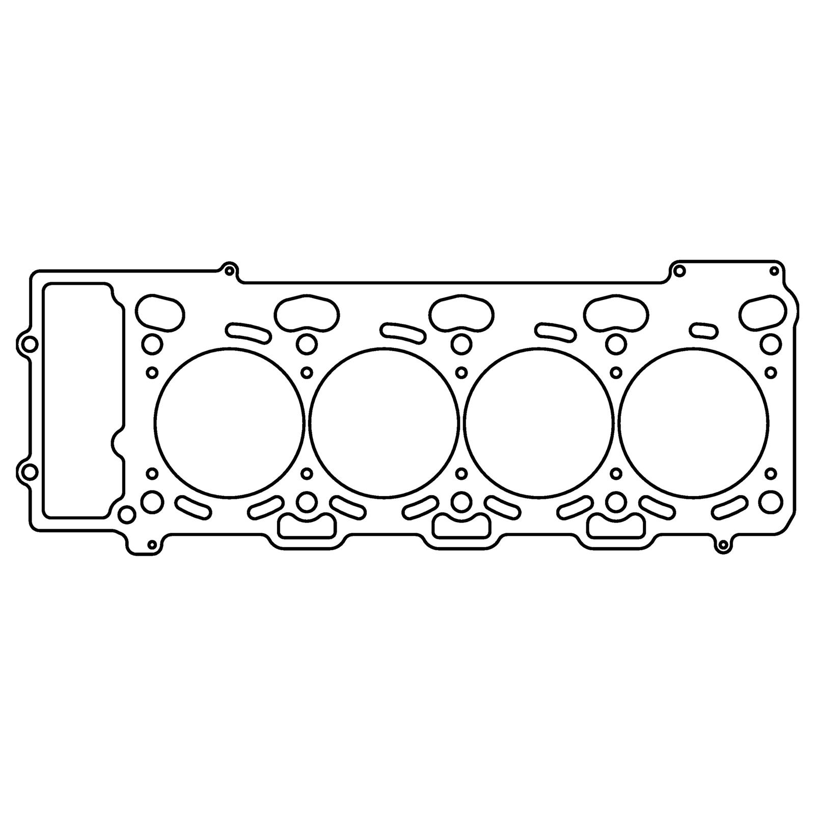 Cometic Gasket BMW N62B44 .066in MLS Cylinder Head Gasket - 94mm Bore