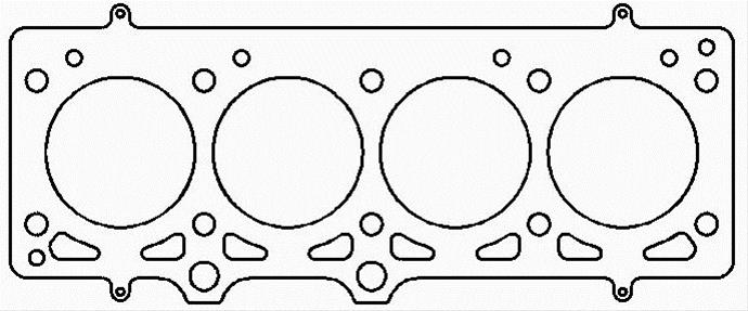 Cometic Ferrari F120A/F120D Dino V8 .070in MLS Cylinder Head Gasket - 84mm Bore