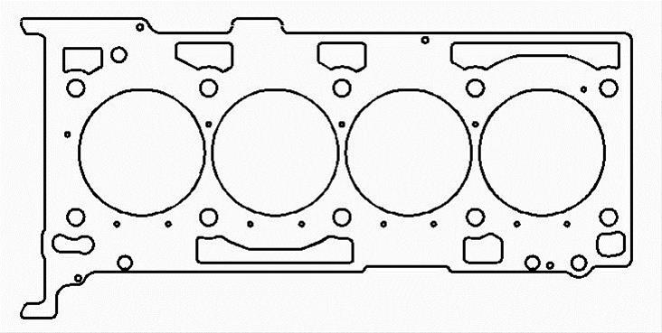 Cometic Mitsubishi Evo X 88mm .052 Thick Stopper Head Gasket