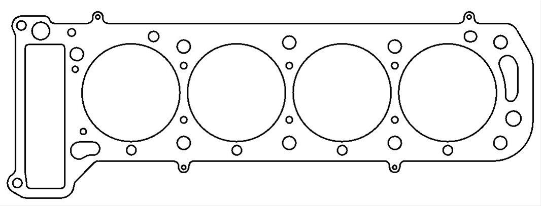 Cometic Opel 20E/20N/20S CIH .070in MLS Cylinder Head Gasket - 97mm Bore