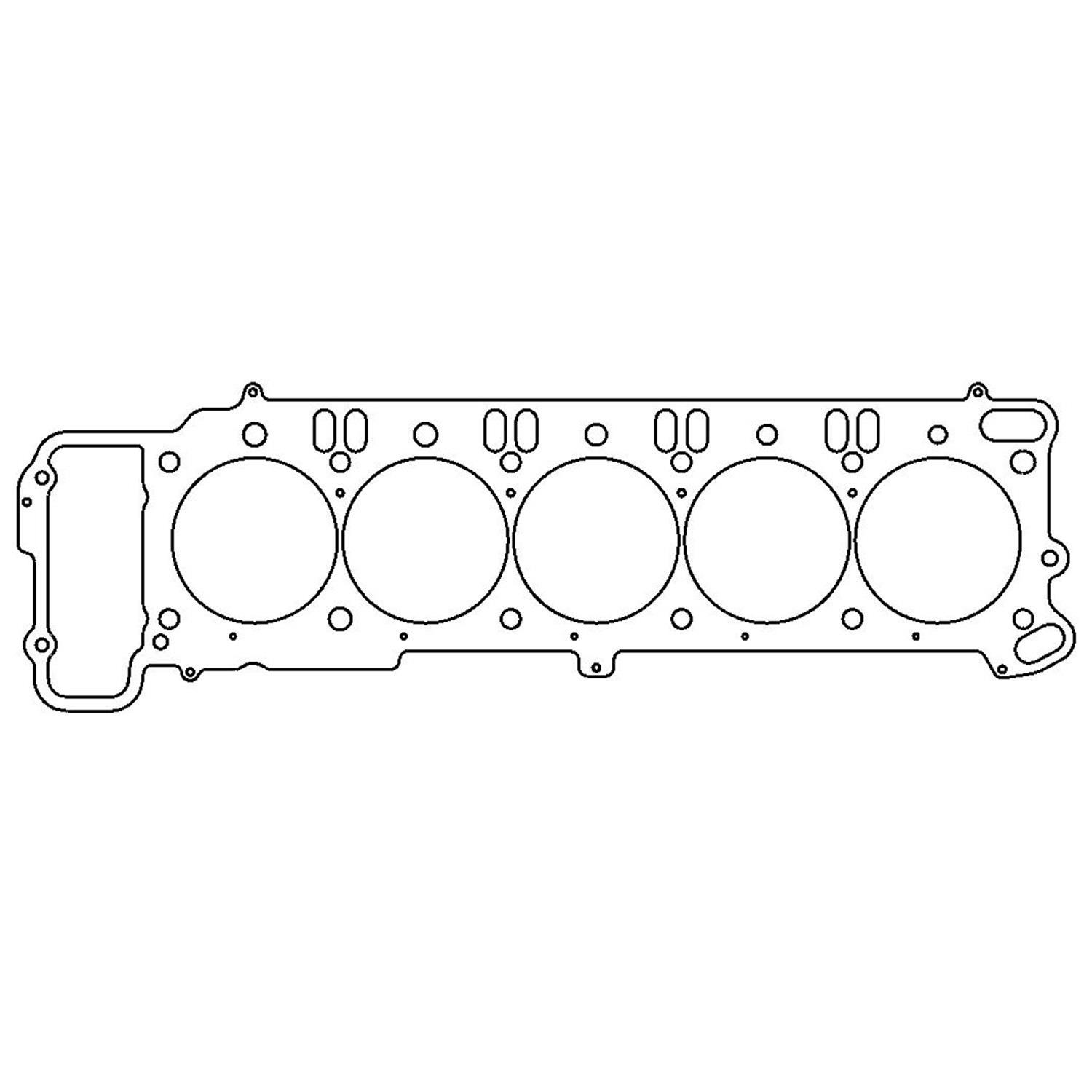 Cometic BMW S85B50 93mm .040 inch MLS Head Gasket