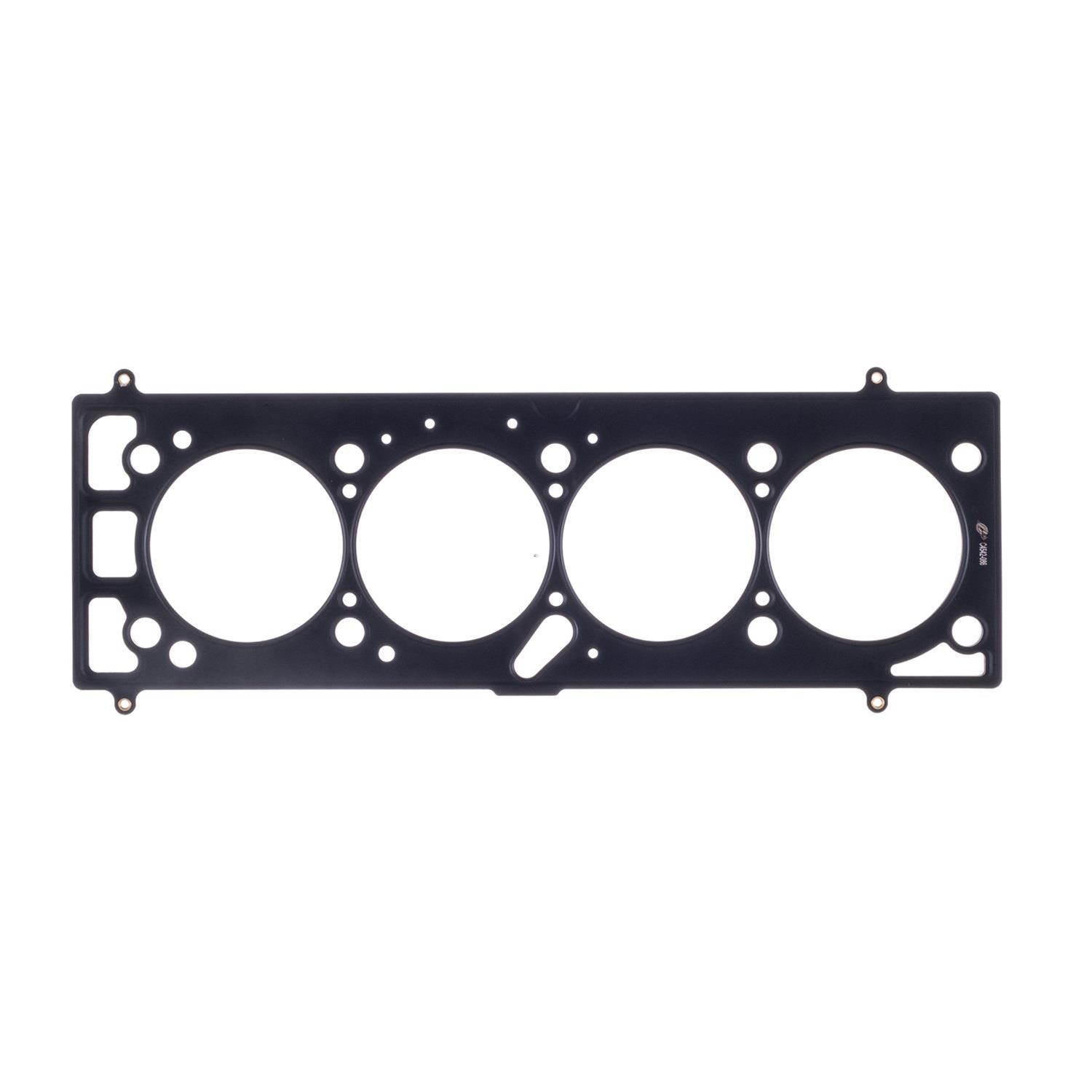 Cometic Porsche 47.4/47.5/47.6/47.8/47.9/47.E/47.F .092in MLS Cyl Head Gasket-88mm Bore