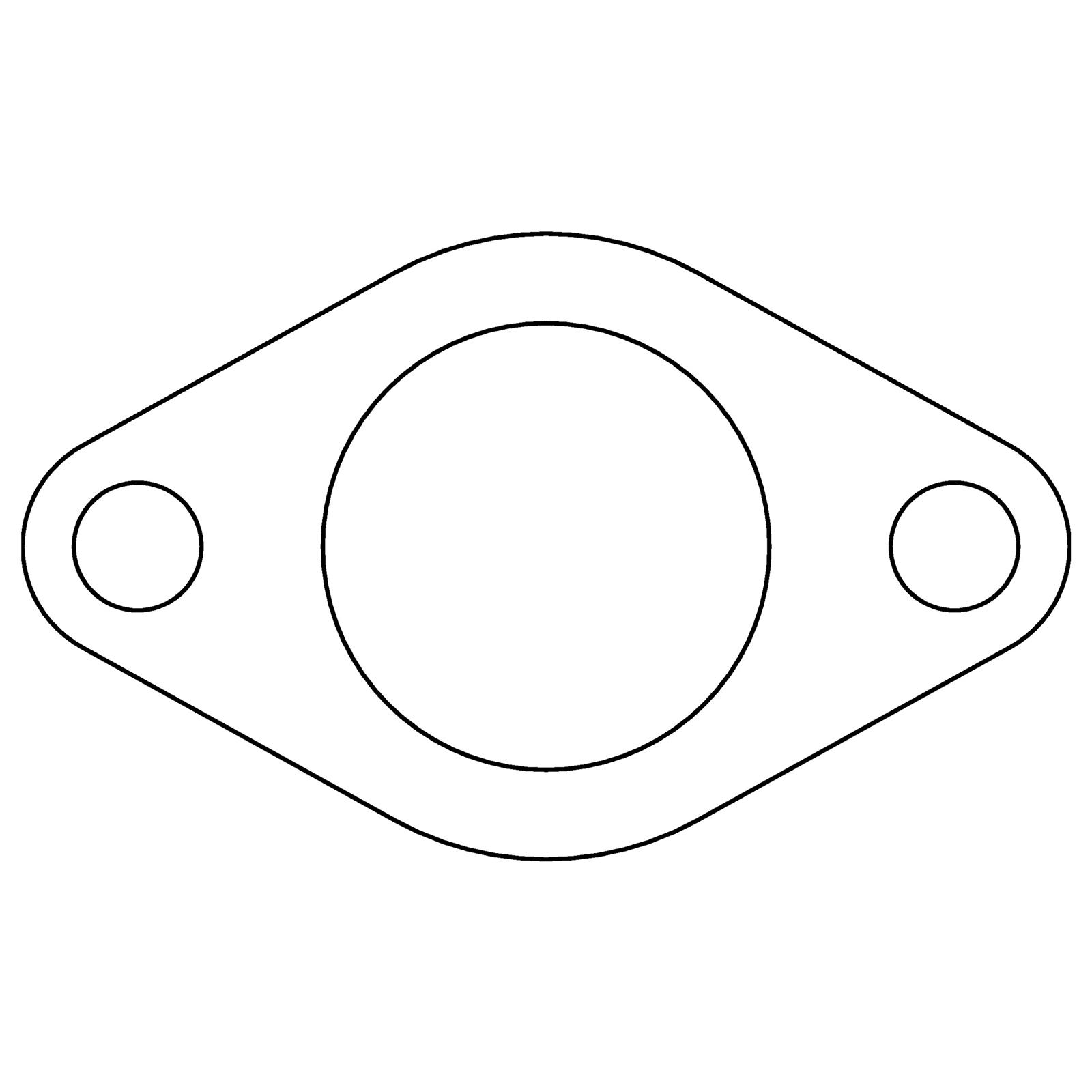 Cometic Nissan QR25DE .018in AFM Thermostat Gasket - 2002-2018