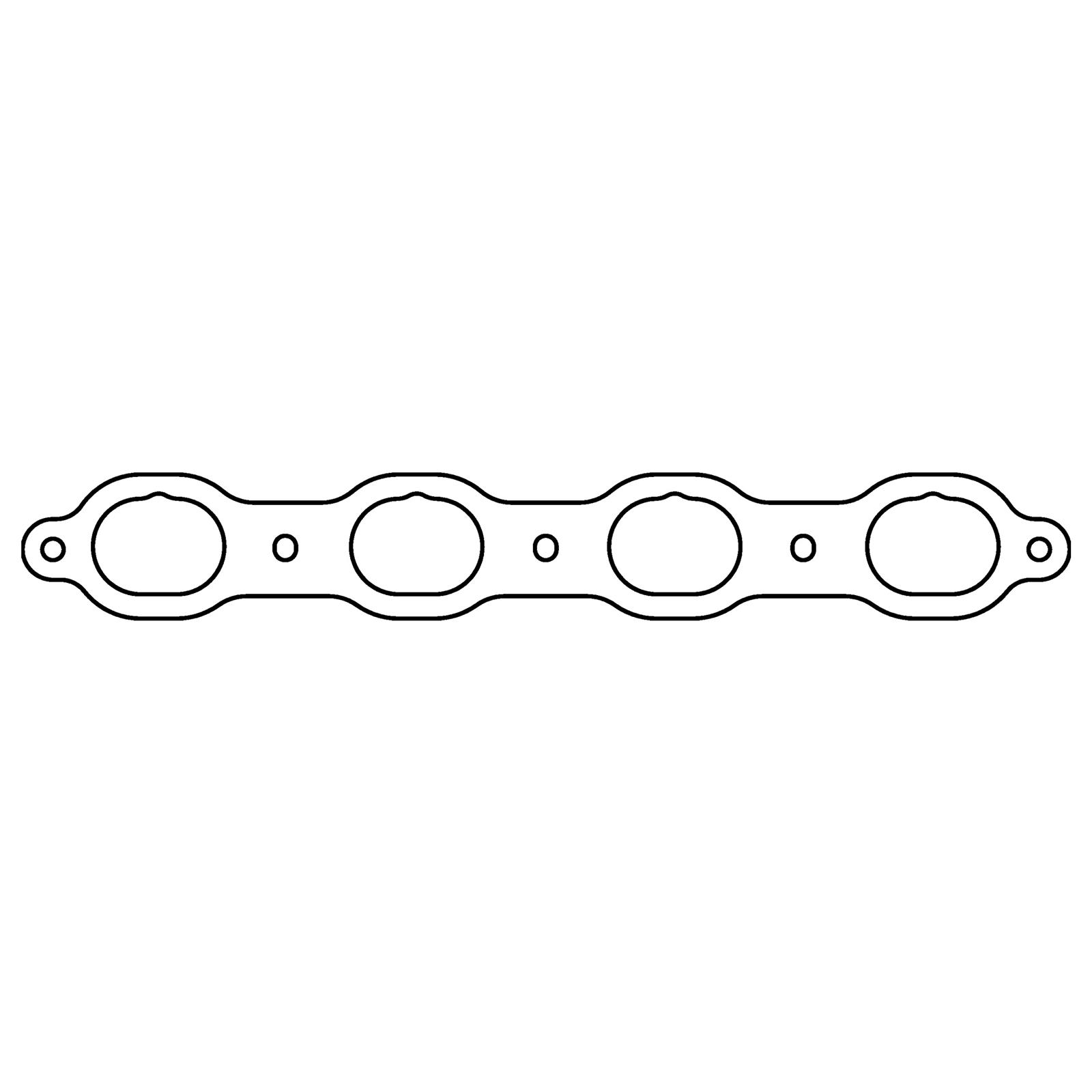 Cometic Porsche M48.00/M48.50 955 .060in AFM Intake Manifold Gasket Set