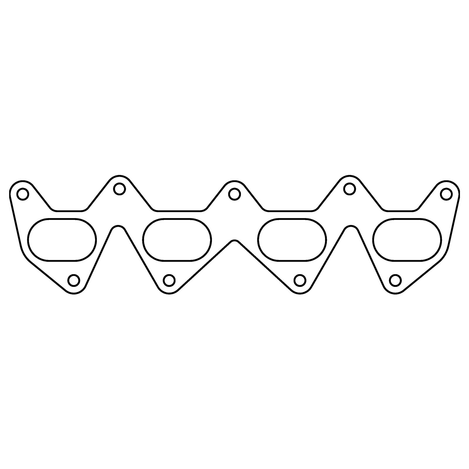 Cometic Toyota 4A-GE Intake Manifold Gasket - 20 Valve - Small Port