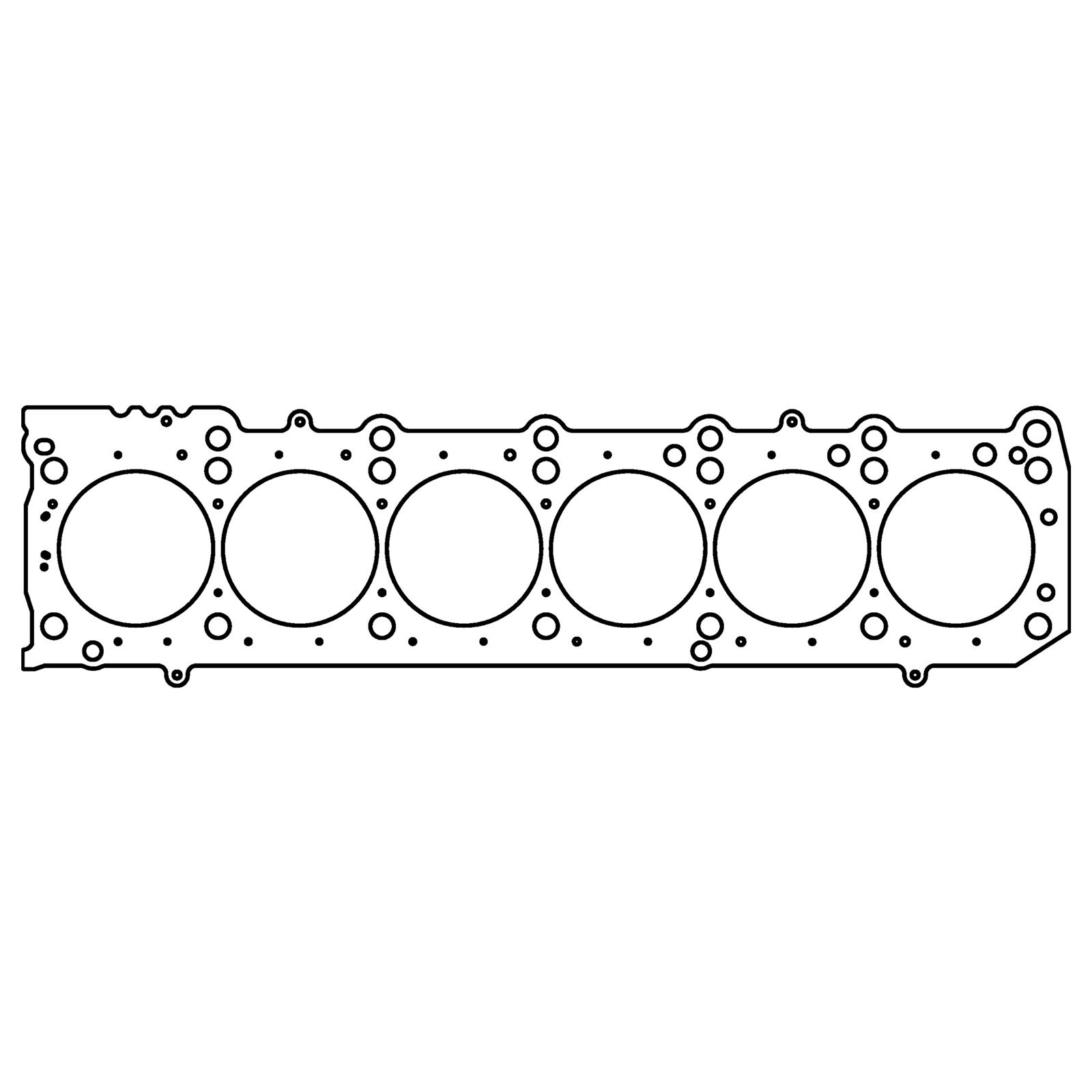 Cometic Mercedes M104 91mm Bore .051in MLS Head Gasket
