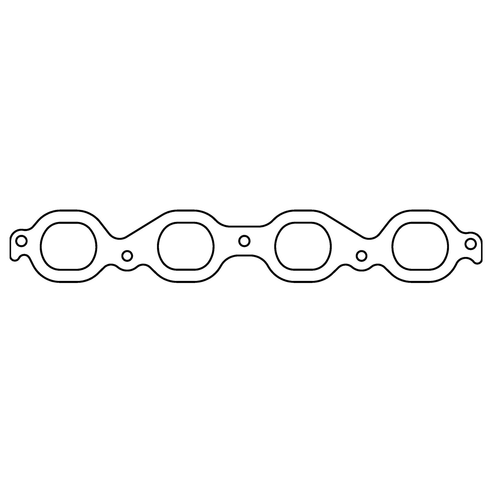 Cometic GM Gen-V Small Block V8 .060in HTS Exhaust Header Gasket Set