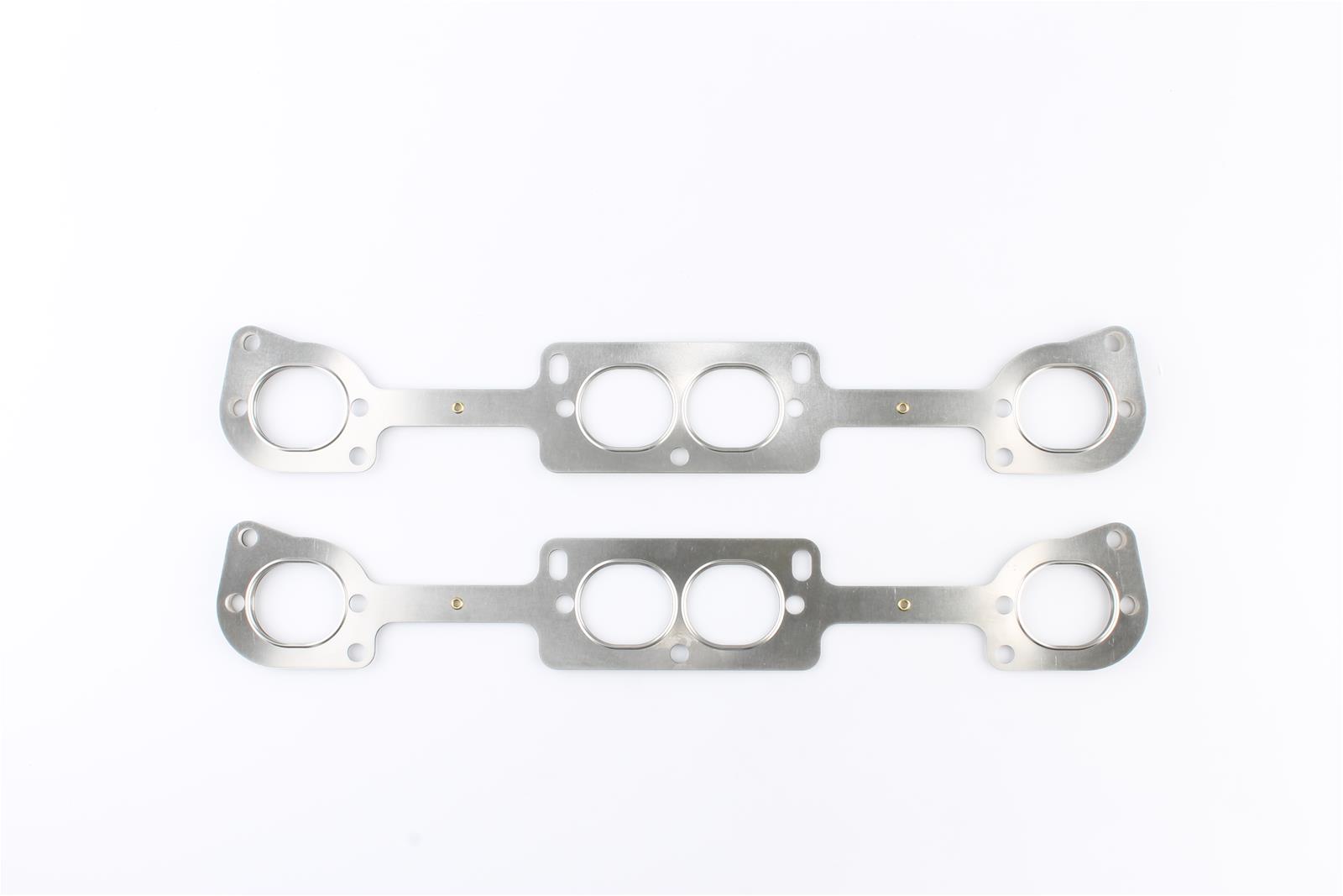 Cometic Chevy Gen-I SB V8 .030in MLS Exhaust Mani Gasket Set-Brodix 13 Deg Head