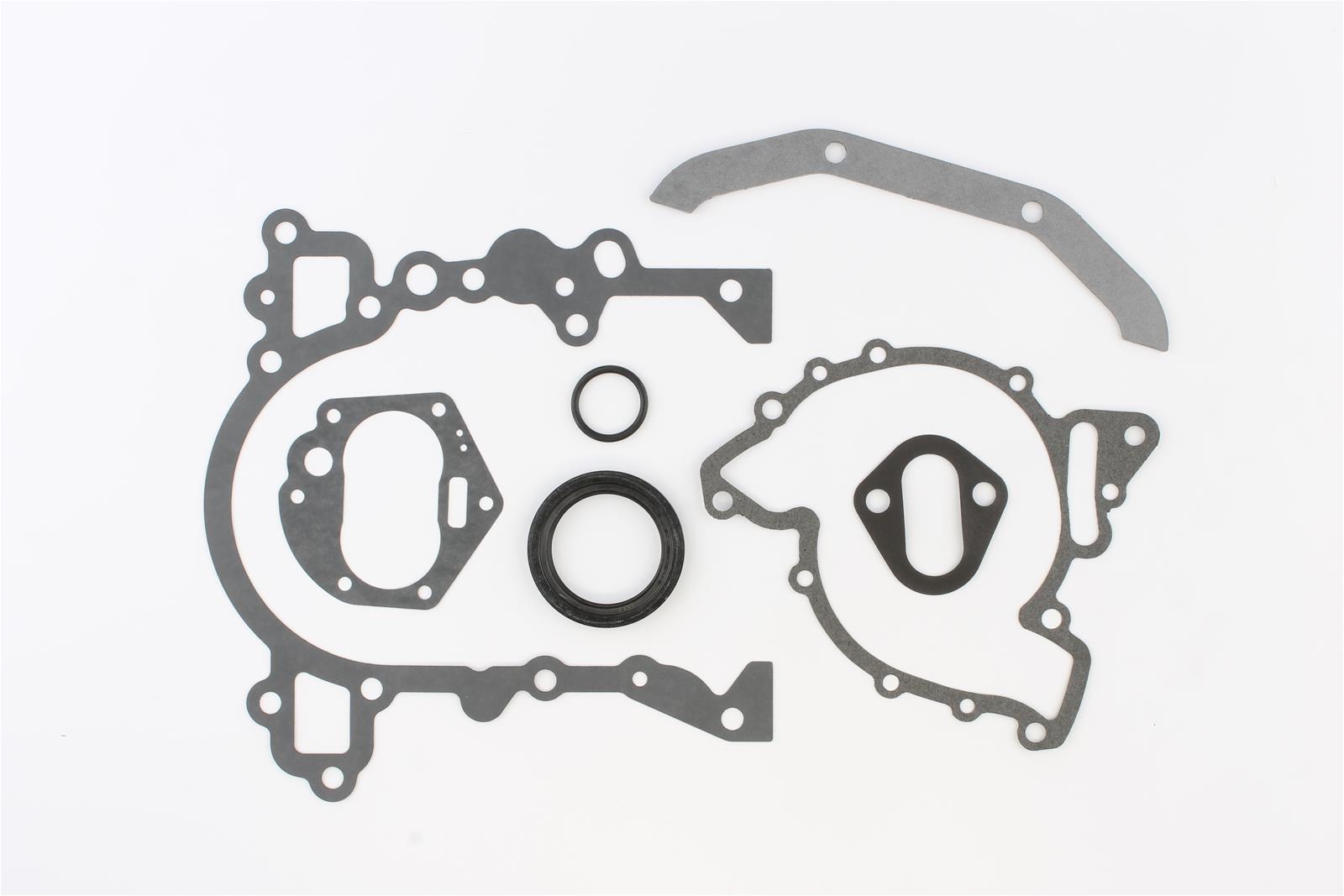 Cometic Buick V6 Small Block V8 Timing Cover Gasket Kit - With Radial Seal