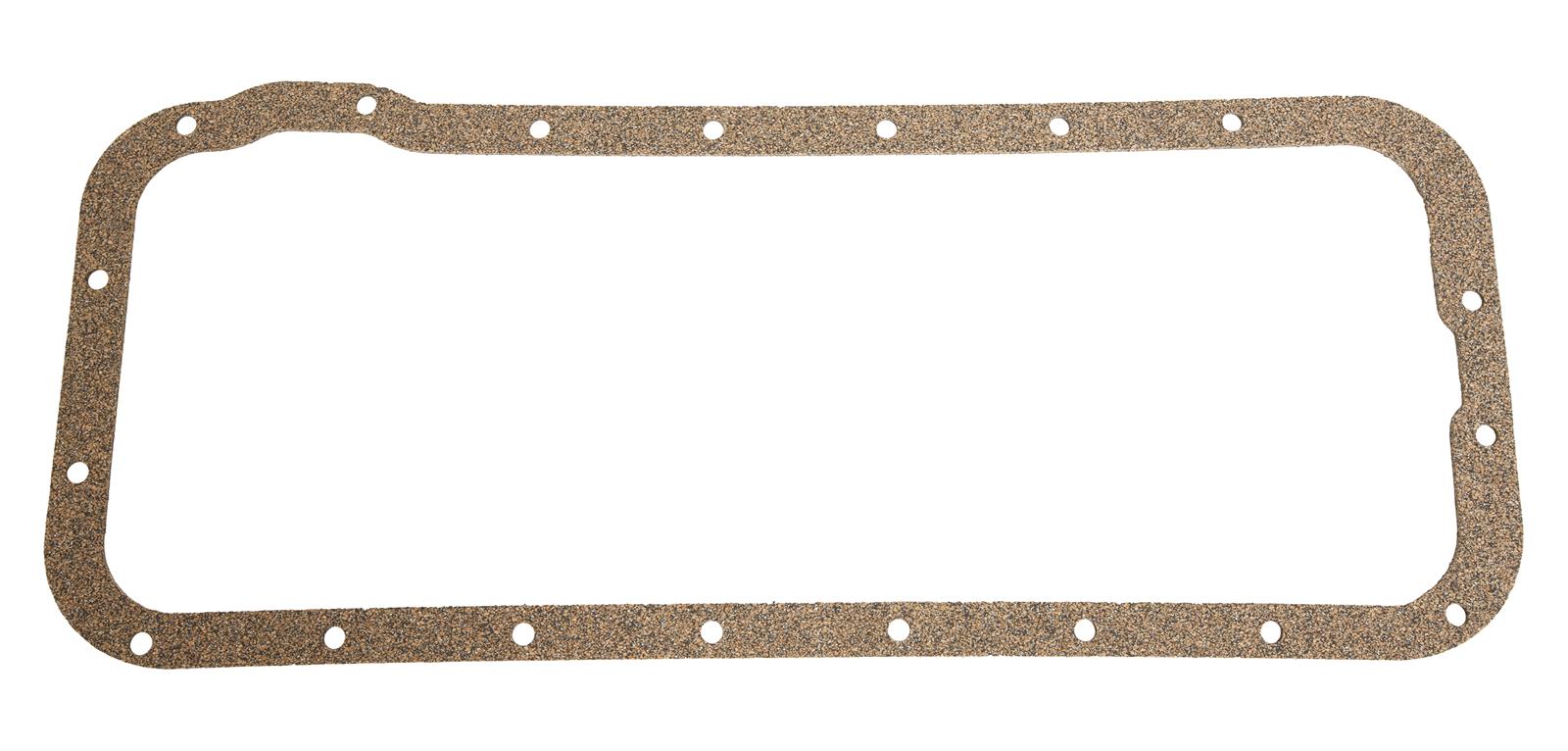 Cometic Ford FE V8 .125in Cork Oil Pan Gasket