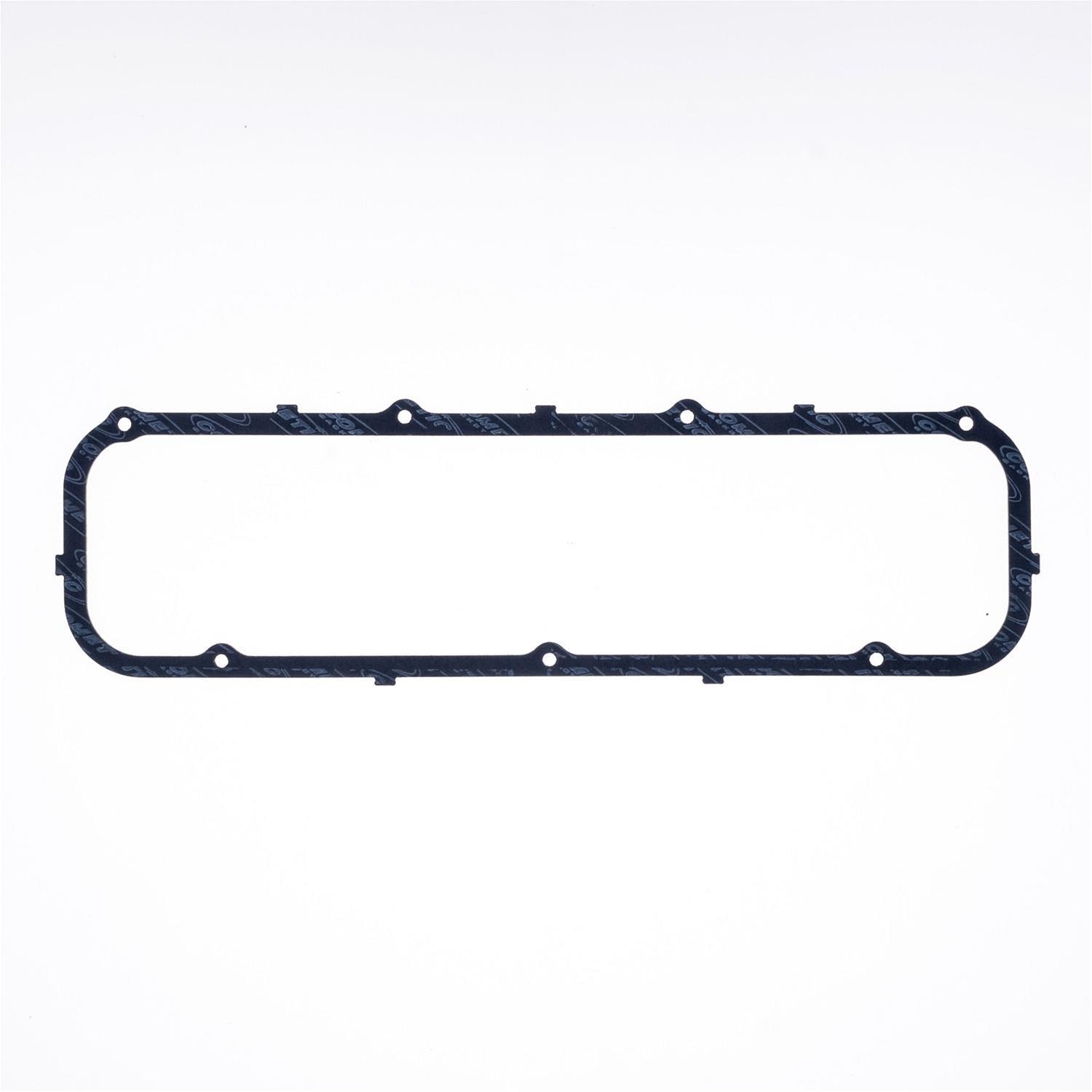 Cometic Valve Cover Gaskets C5205-060 Gasket, Aramid Fiber, .060 in. Thickness, Ford, Big Block, Each
