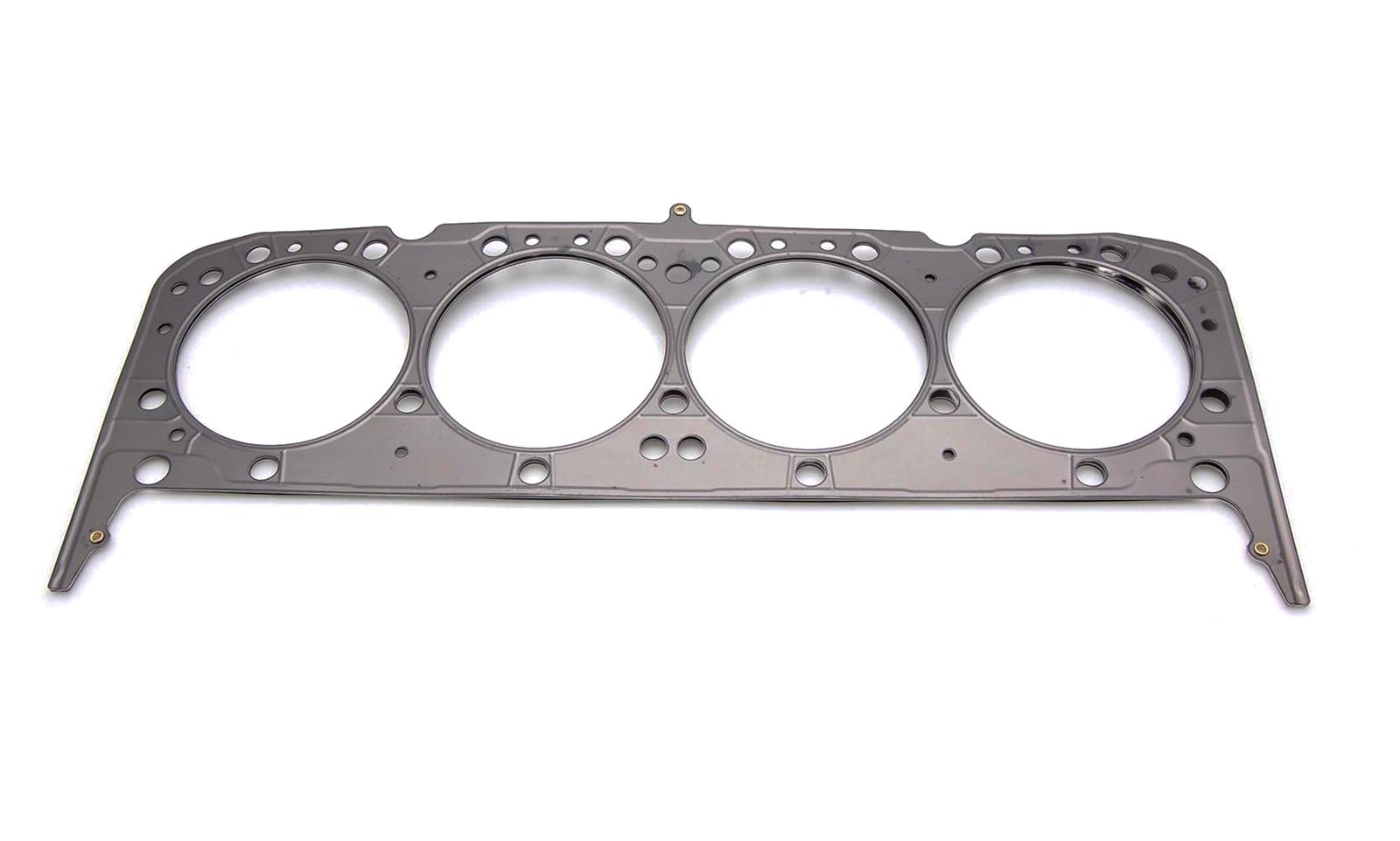 Cometic Cylinder Head Gasket C5814-027; MLS Stainless .027" 4.060" for Dodge 