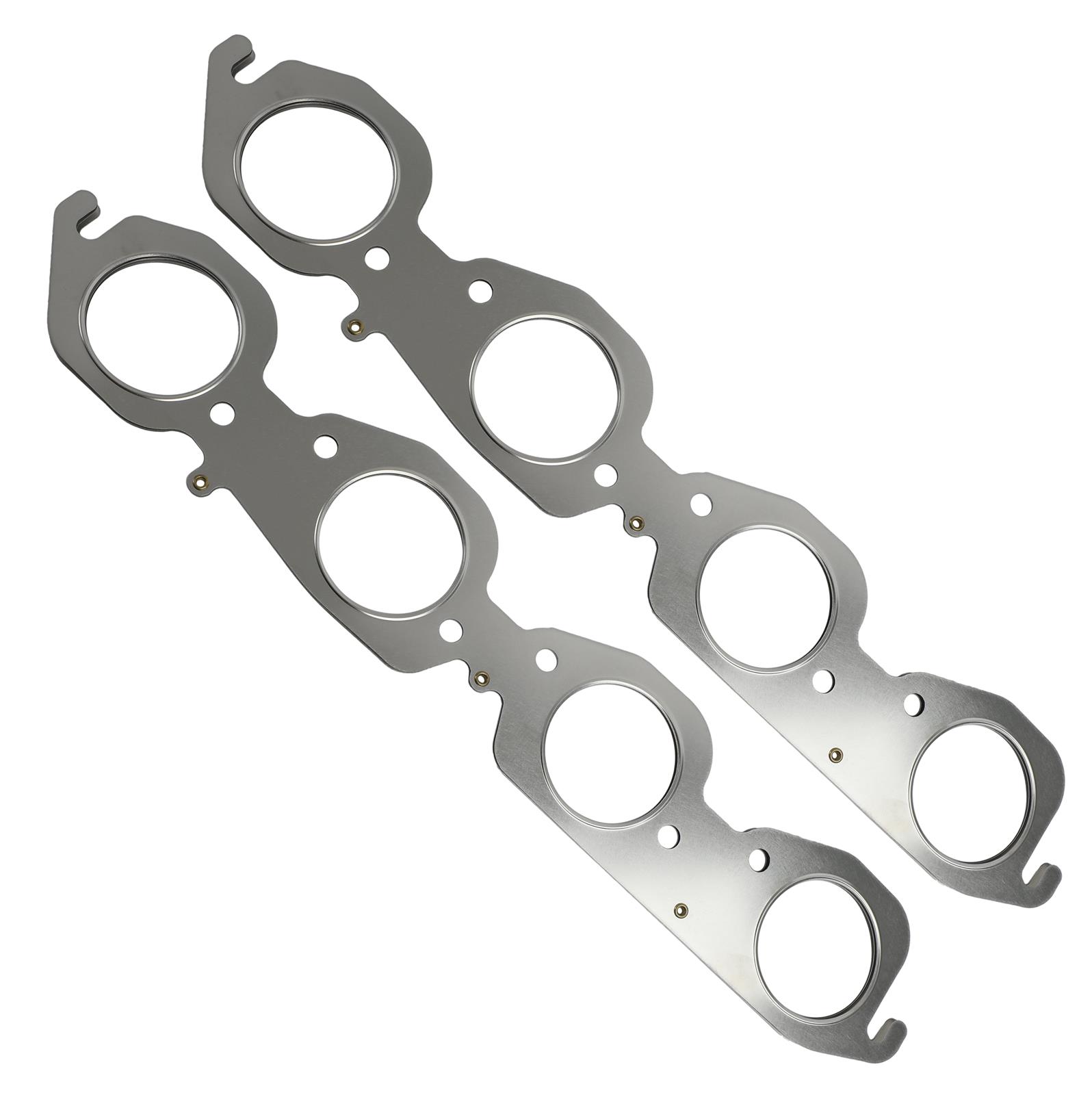 Cometic C5251030 Cometic MLS Exhaust Gaskets Summit Racing