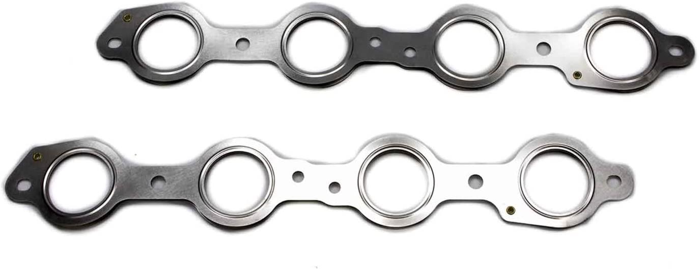 Cometic C5251030 Cometic MLS Exhaust Gaskets Summit Racing