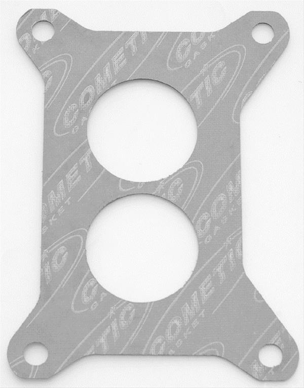 Cometic C5282 Cometic Carburetor Base Plate Gaskets Summit Racing