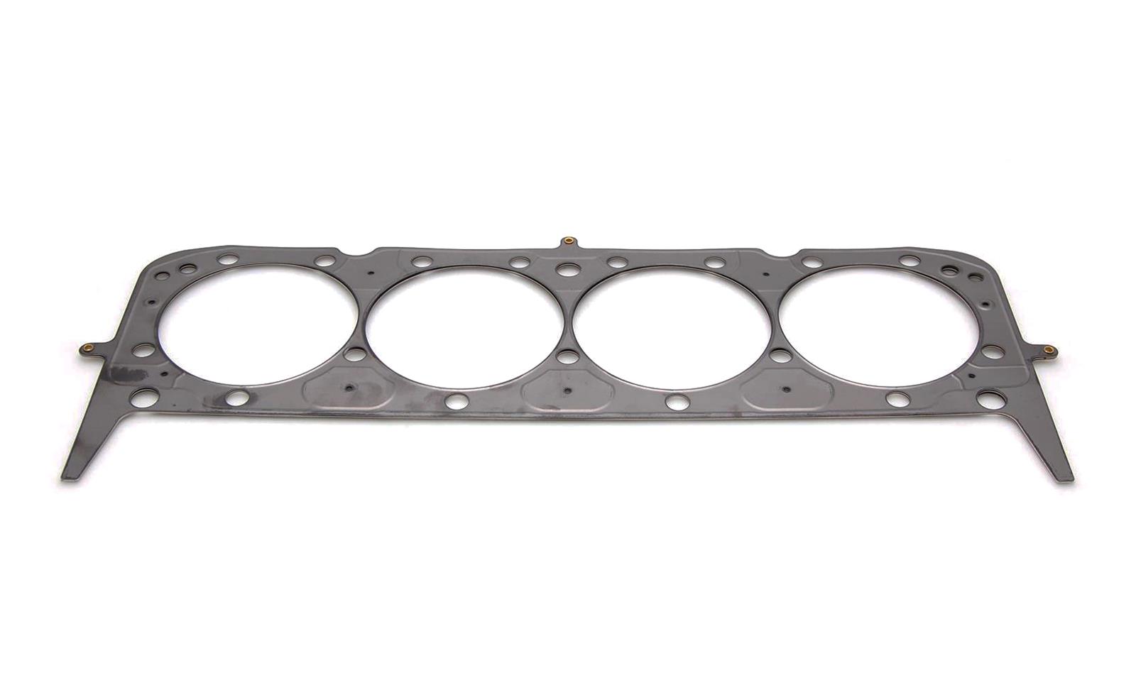 Cometic Gasket C5400-040 MLS .040 Thickness 4.125 Head Gasket for Small Block Chevy Brodix