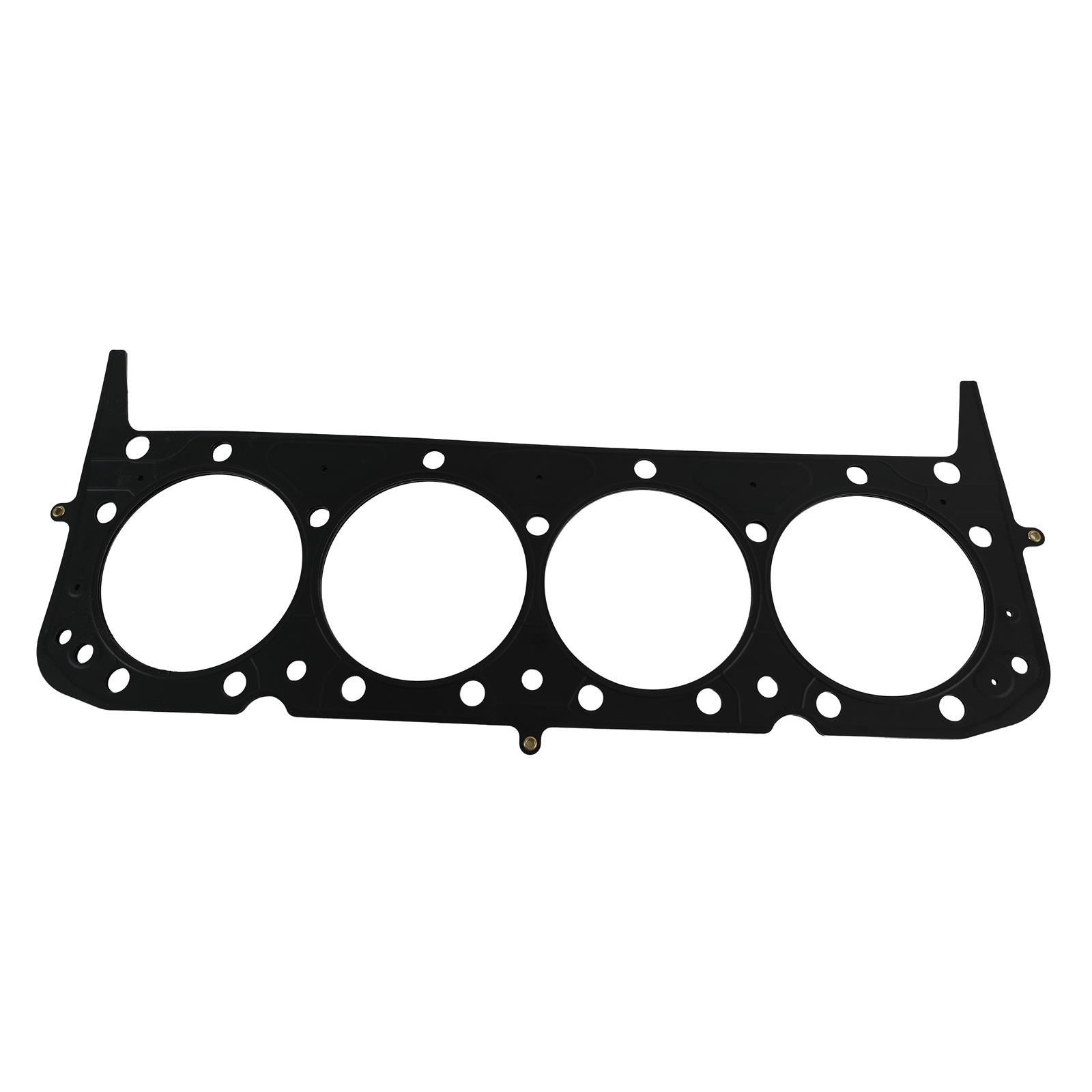 Cometic Chevrolet Gen-1 Small Block V8 BRODIX BD2000 Heads 4.030in Bore .027in MLS Head Gasket