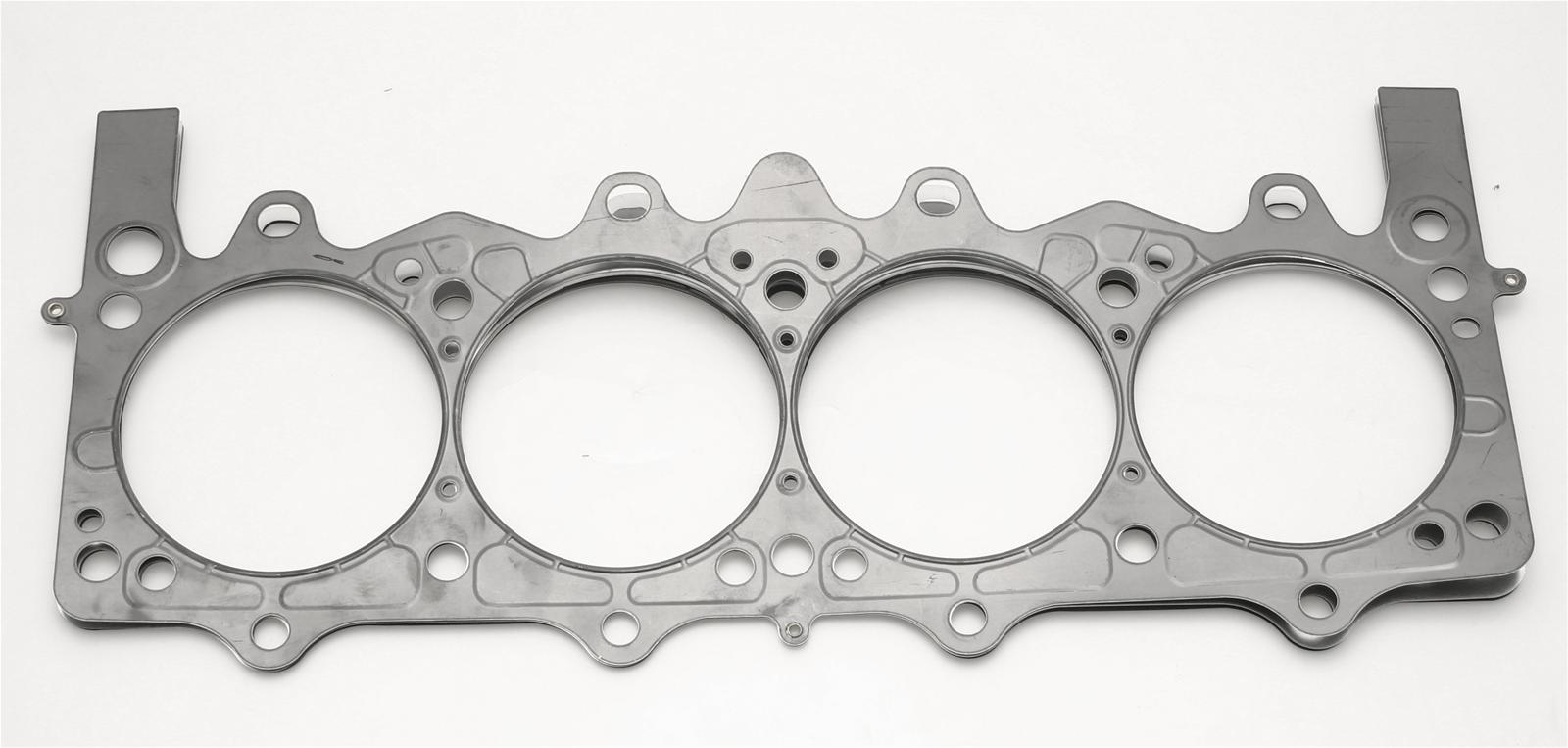 Cometic Chrysler R3 Race Block .040in MLS Cylinder Head Gasket - 4.200in Bore - W2 Heads