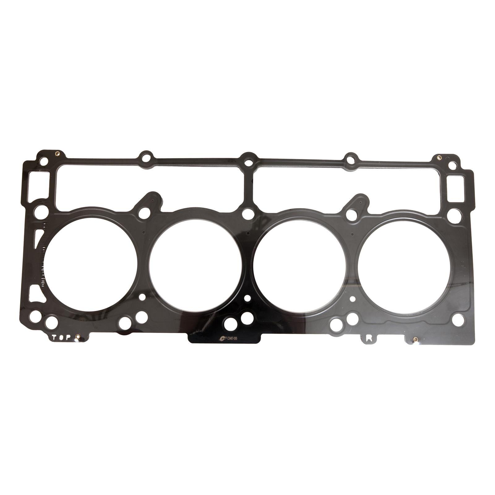 Cometic Chrysler 5.7L Gen-3 Hemi .095in MLS Cylinder Head Gasket - 3.950in Bore - RHS