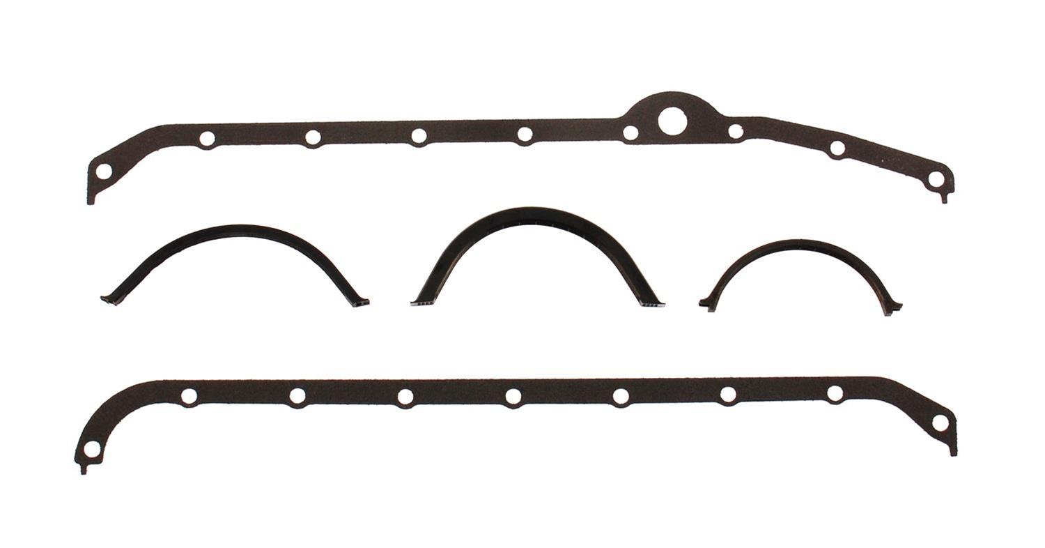 Cometic Chevy Gen1 SB V8 .060in Oil Pan Gasket Kit-Left Side Dipstick