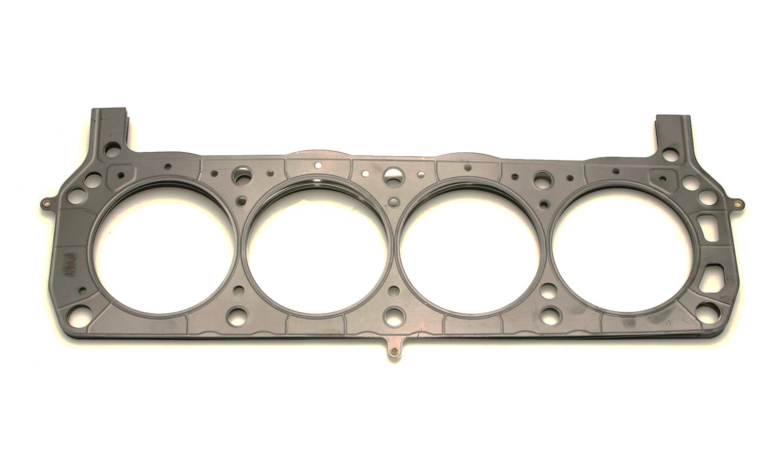 Cometic Cylinder Head Gasket C5475-030; MLS Stainless .030" 3.910" for Chevy 