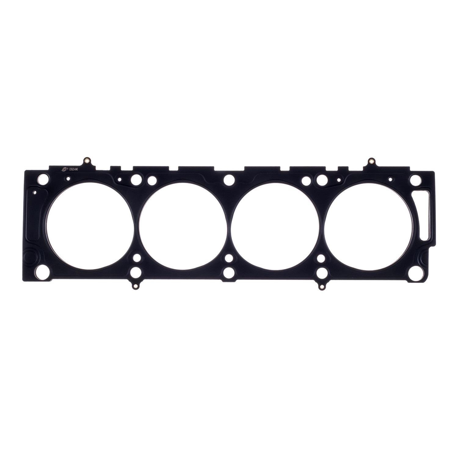 Cometic Ford FE V8 .080in MLS Cylinder Head Gasket - 4.300in Bore - Does Not Fit 427 SOHC Cammer