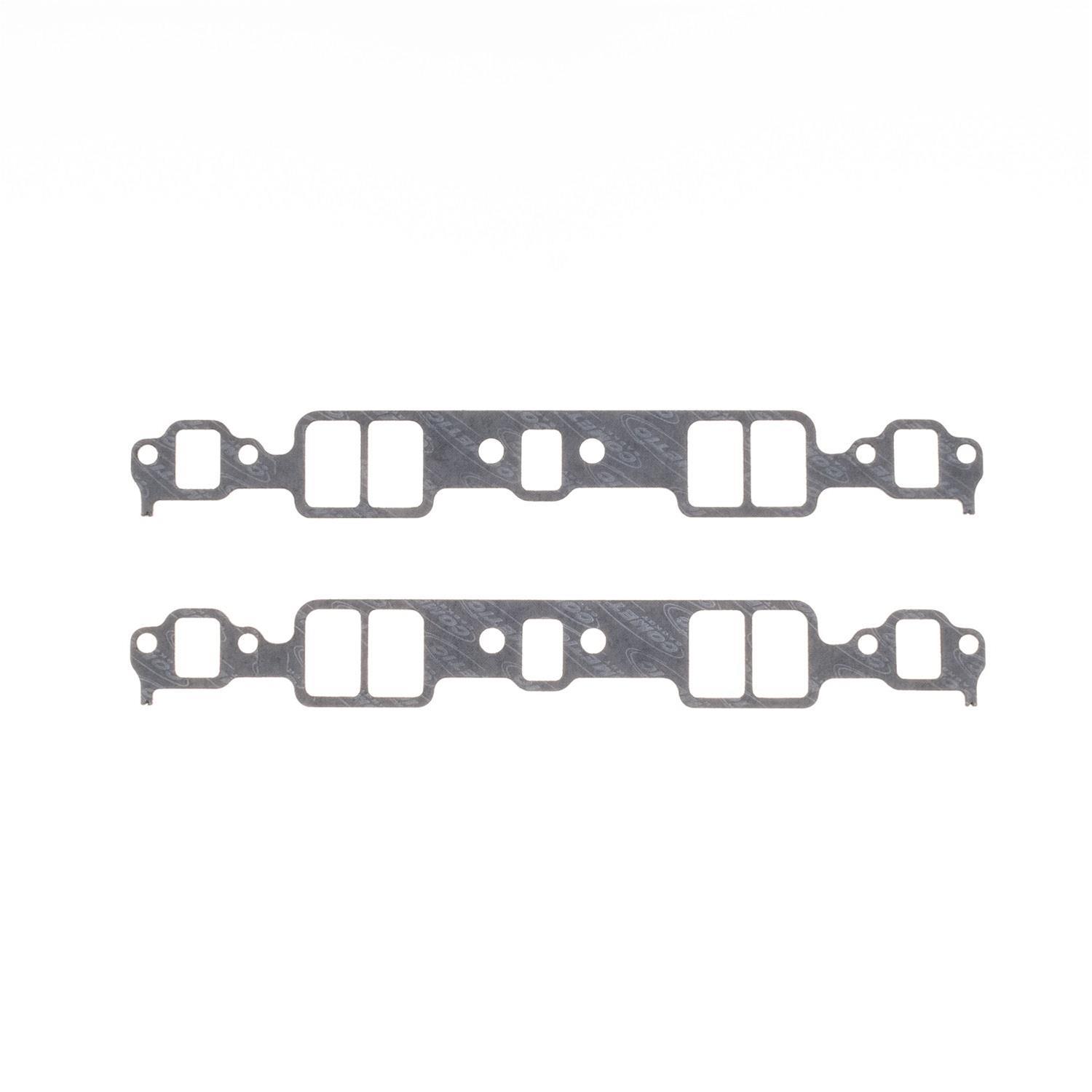 Cometic Chevy Gen1 Small Block V8 .020in Fiber Intake Mani Gasket Set