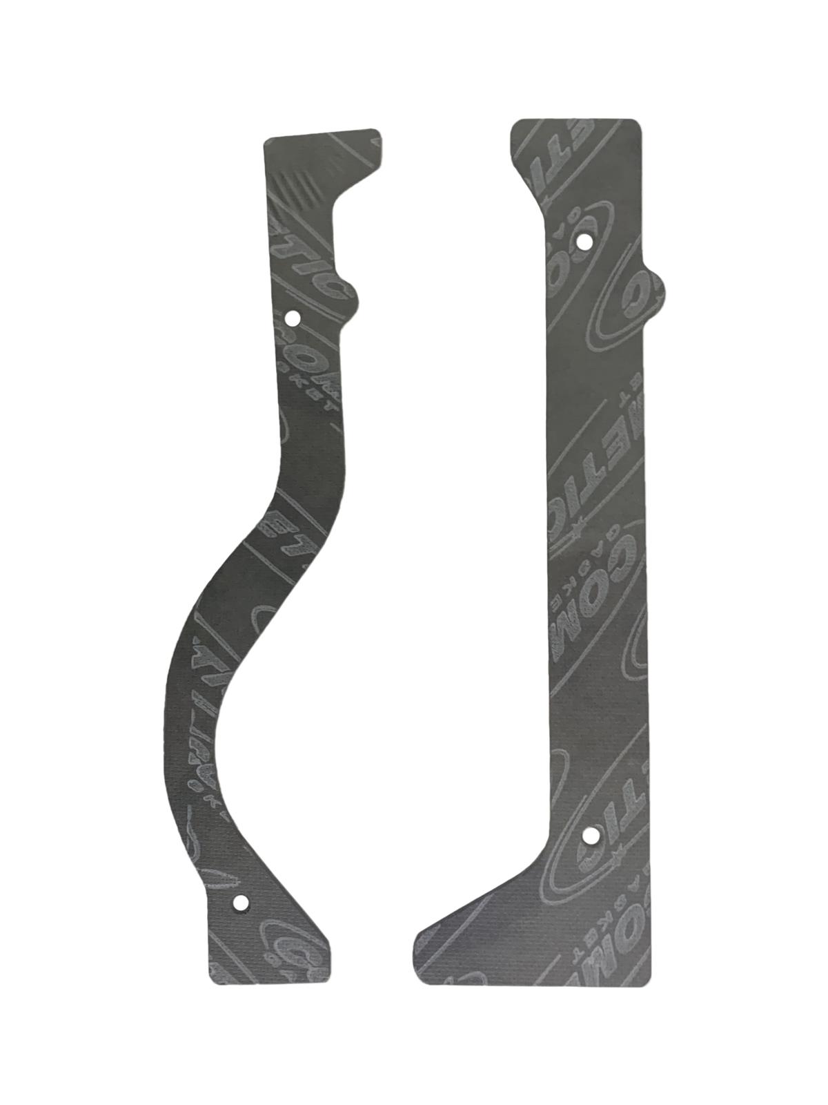 Cometic Chrysler Magnum V8 .047in Fiber Intake End Seals Kit - Front & Rear Crossovers