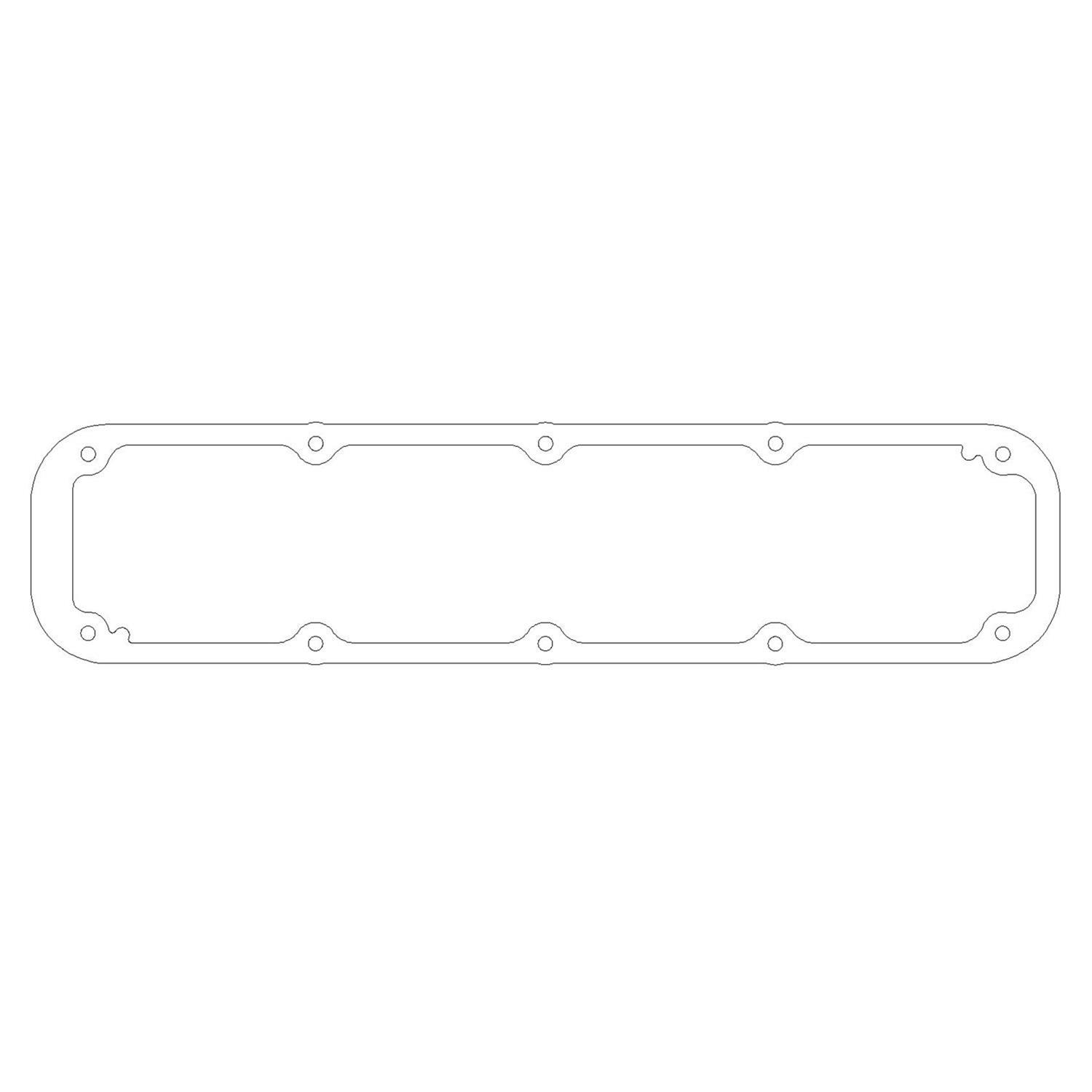 Cometic Chrysler Magnum V8 .188in Fiber Valve Cover Gasket