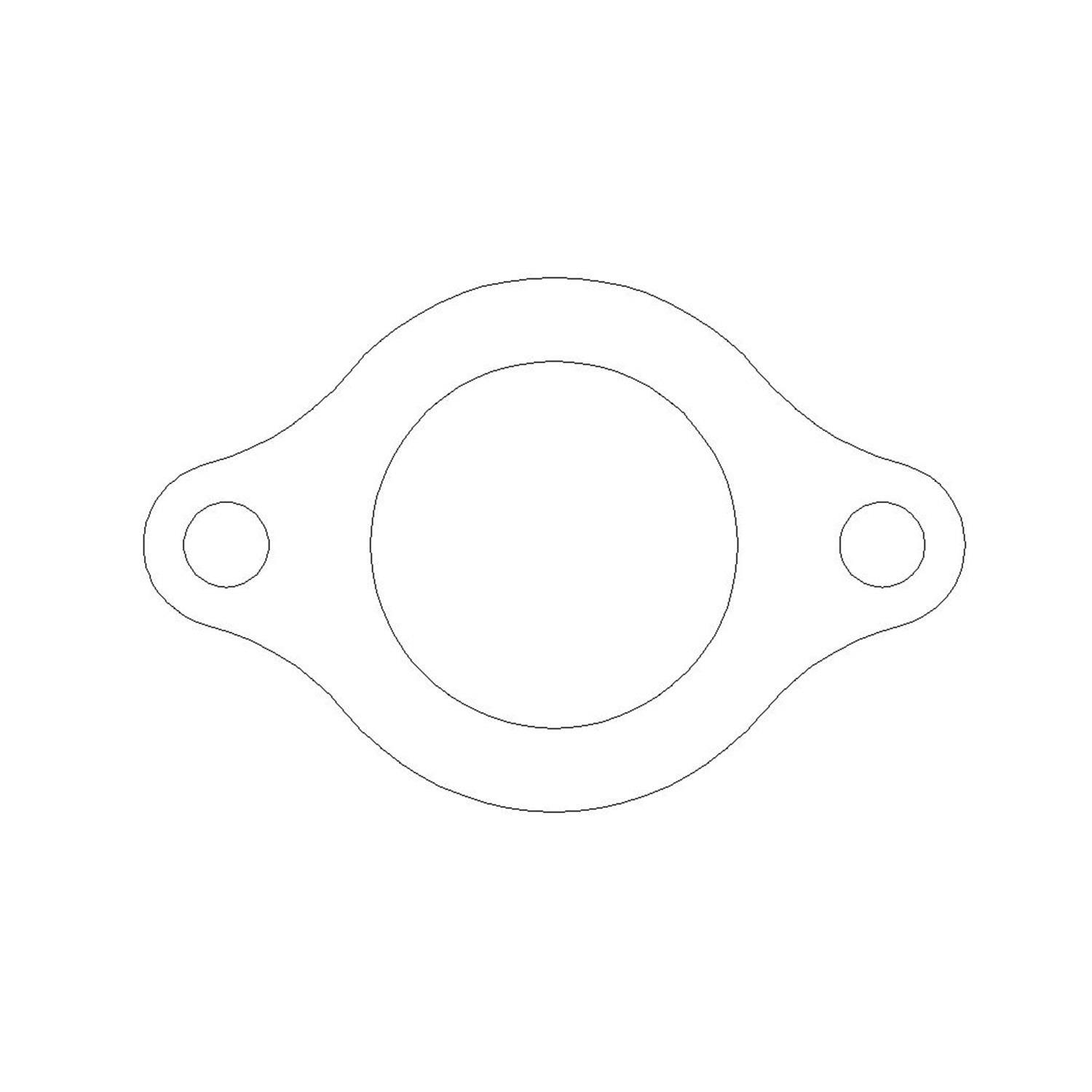 Cometic Chrysler Magnum V8 .032in AFM Thermostat Gasket
