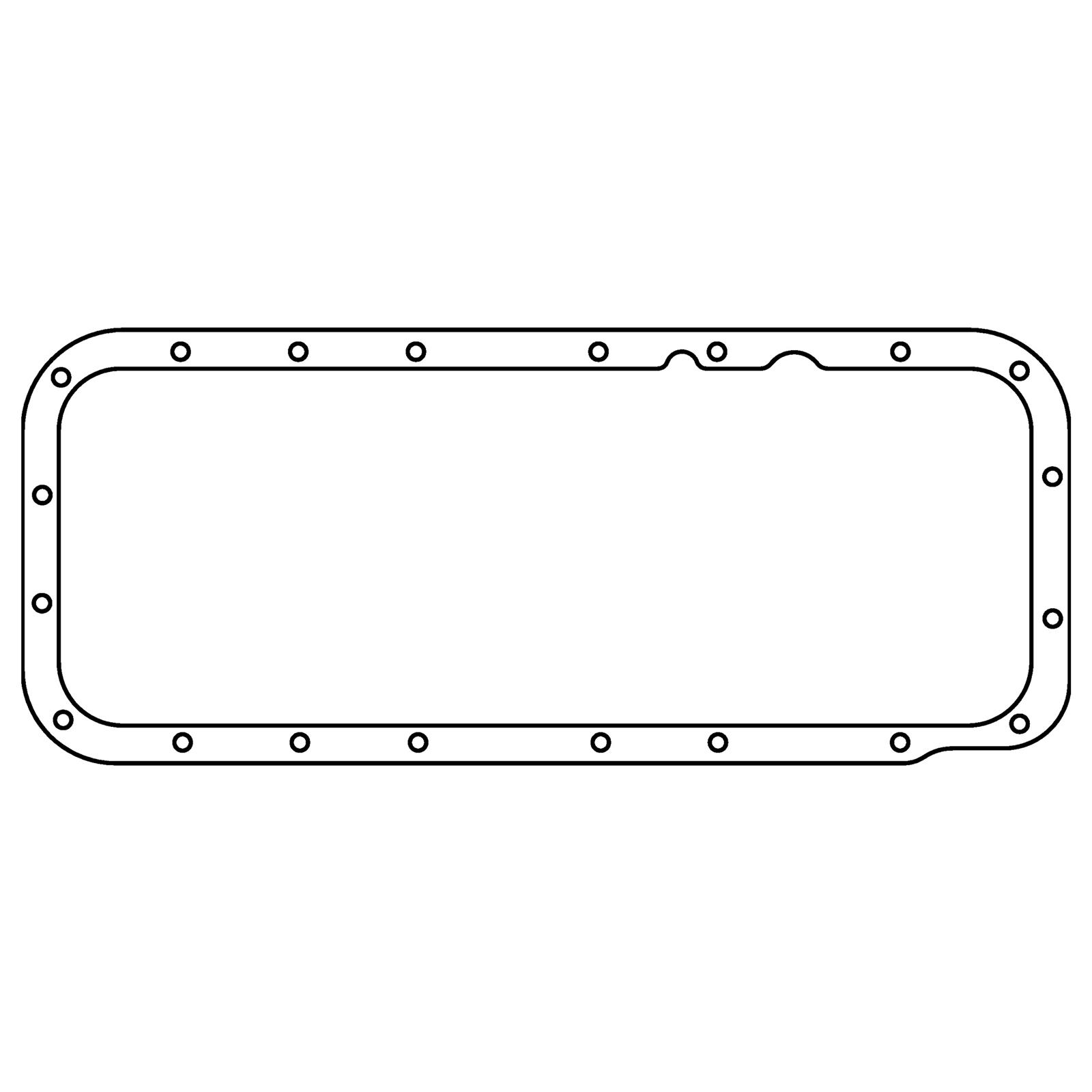 Cometic Chrysler Gen-2 Hemi .032in AFM Oil Pan Gasket