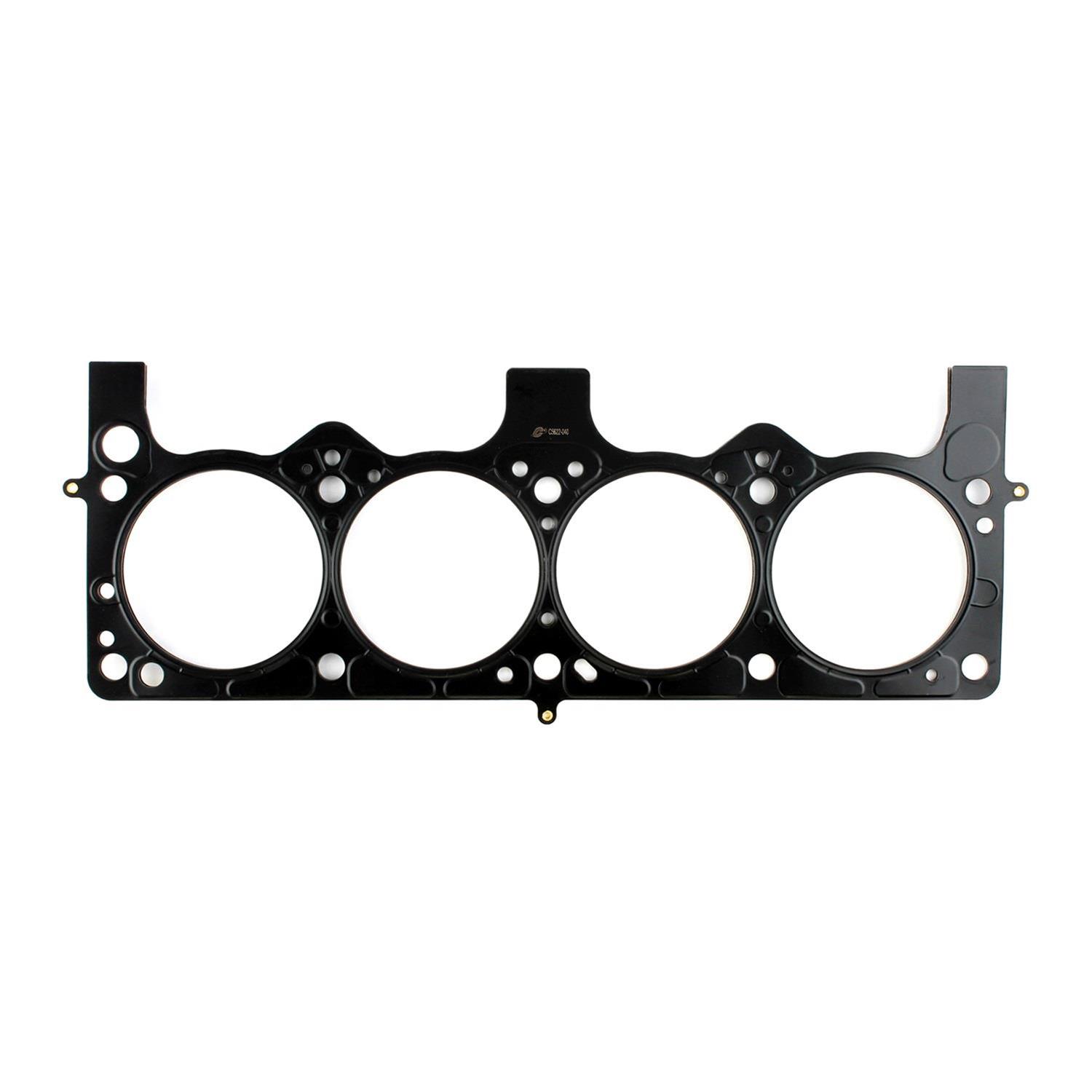 Cometic Chrysler LA V8 .032in MLS Cylinder Head Gasket - 4.080in Bore thumbnail 2
