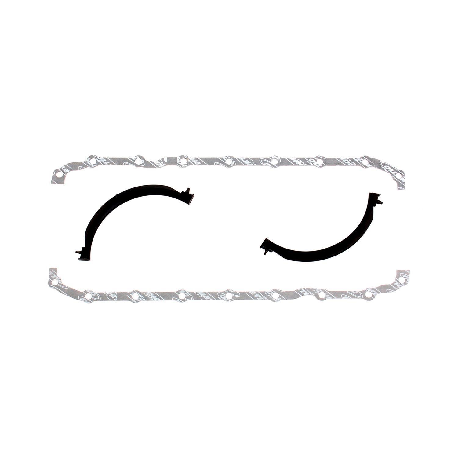 Cometic Chrysler 273/318/340 LA .060in Fiber Oil Pan Gasket Kit