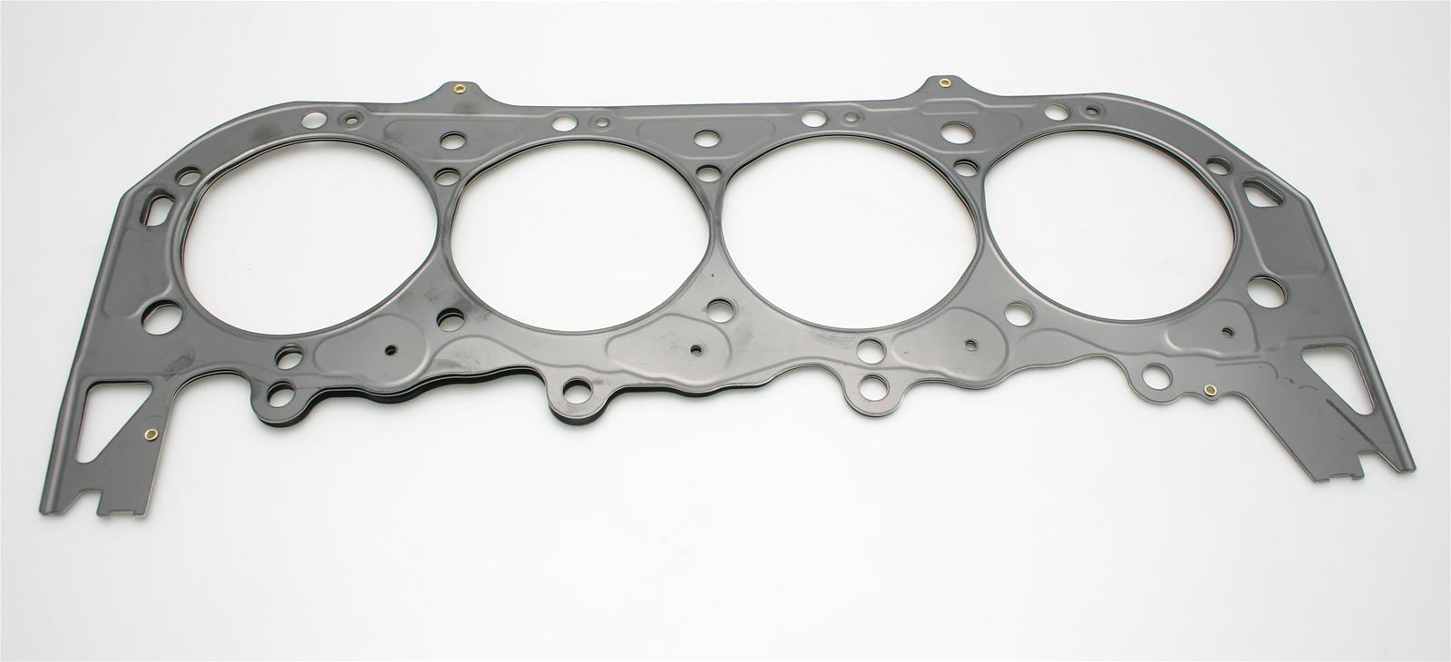 Cometic Gaskets 4.600 MLS Head Gasket .060 - BBC Marine Cometic Gaskets 4.600 MLS Head Gasket .060 - BBC Marine