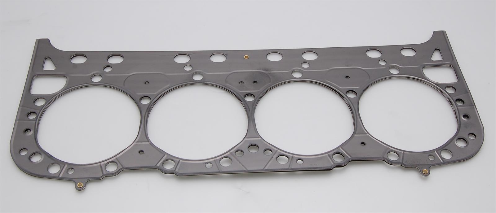 Cometic 92-96 GM LT1 Small Block 4.040 inch Bore .027 inch MLS Head Gasket (w/Valve Pockets)
