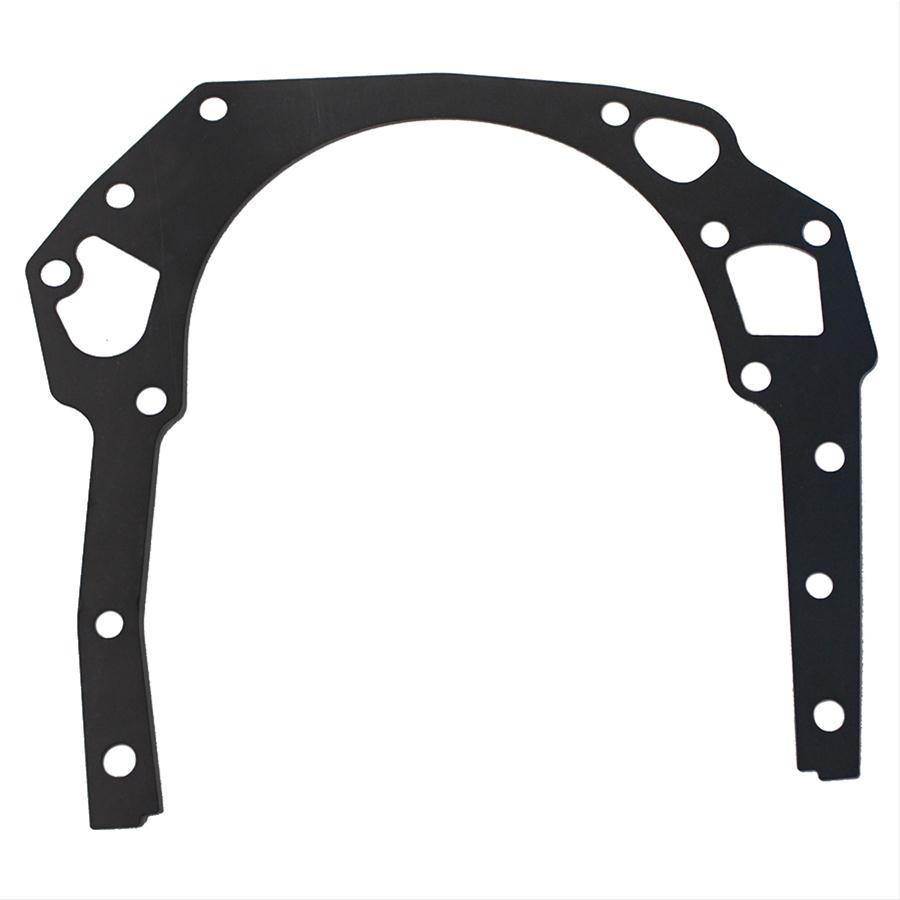Cometic Ford 351C 335 Series V8 .020in Rubber Coated Steel Timing Cover Gasket
